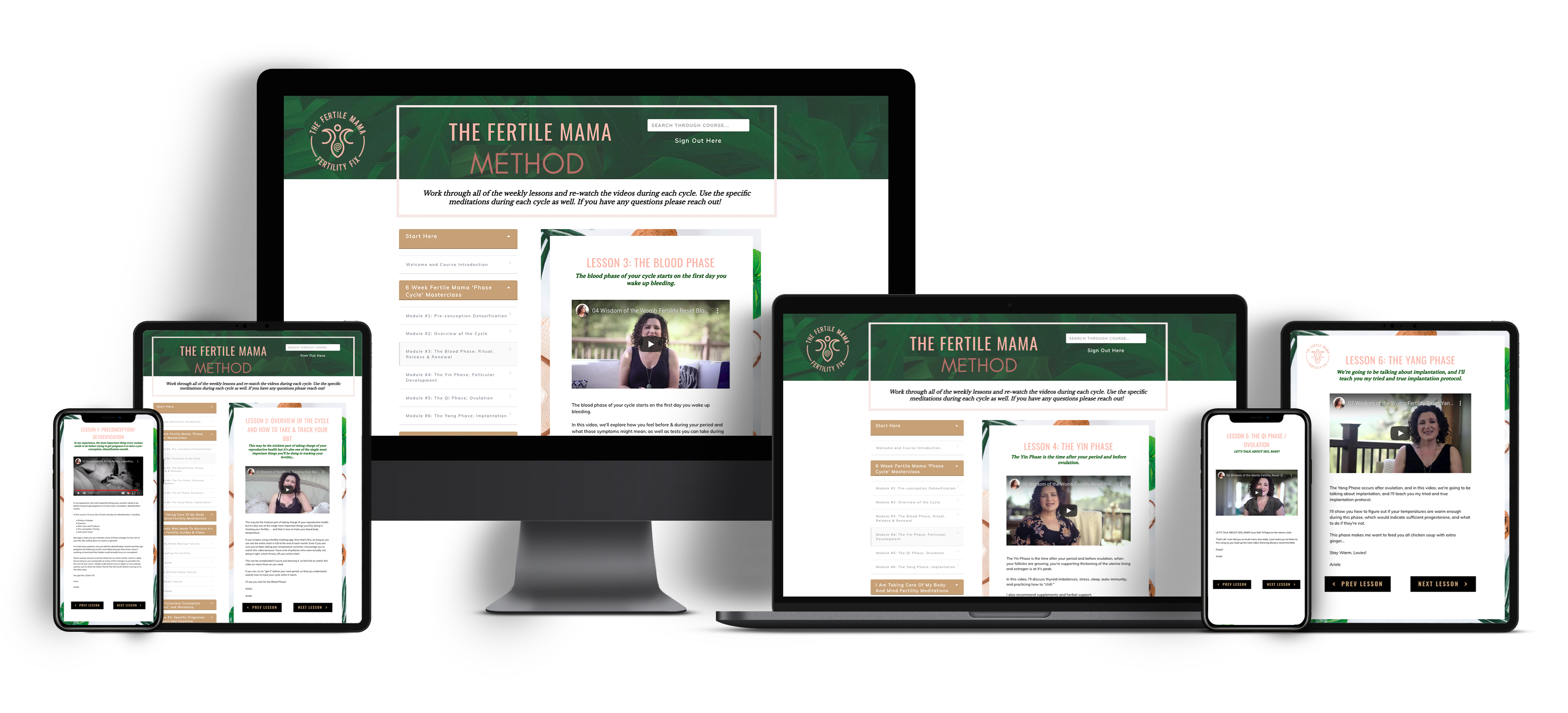 Fertile Mama Method Fertility Support Program
