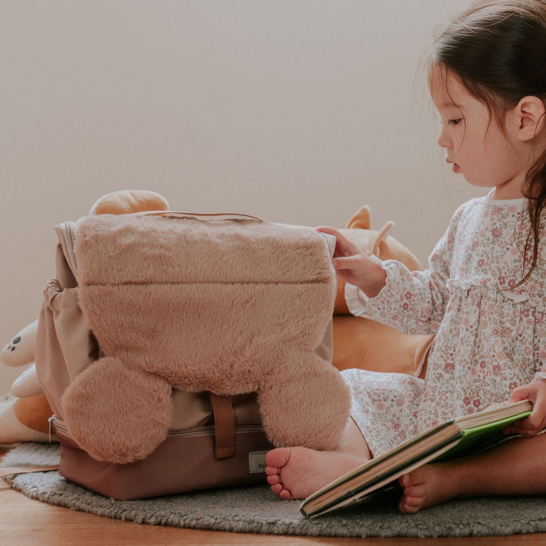 My First Pac Pac - Noah