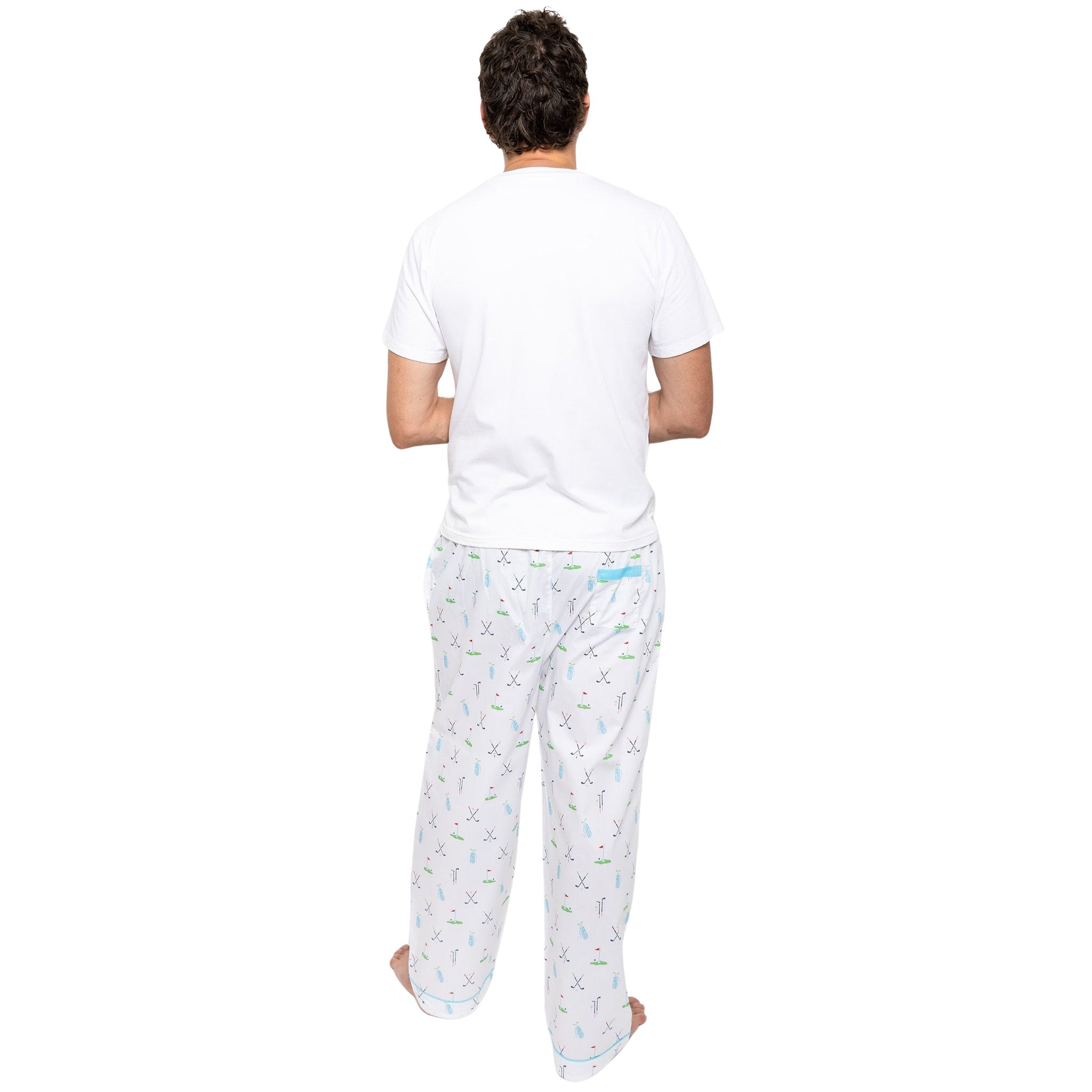 Men's Golf Pj Pants