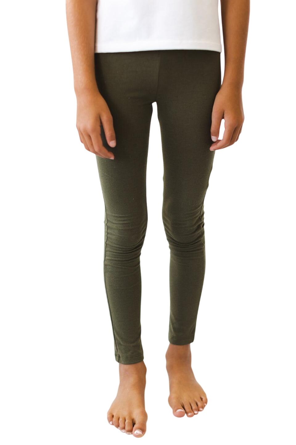 Olive Leggings