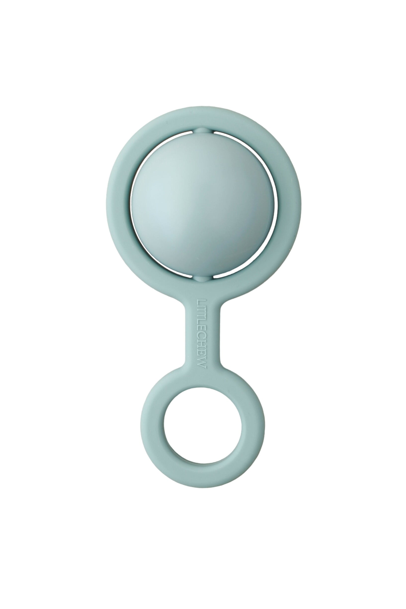 Rattle Toy - Ora | Iceberg Green