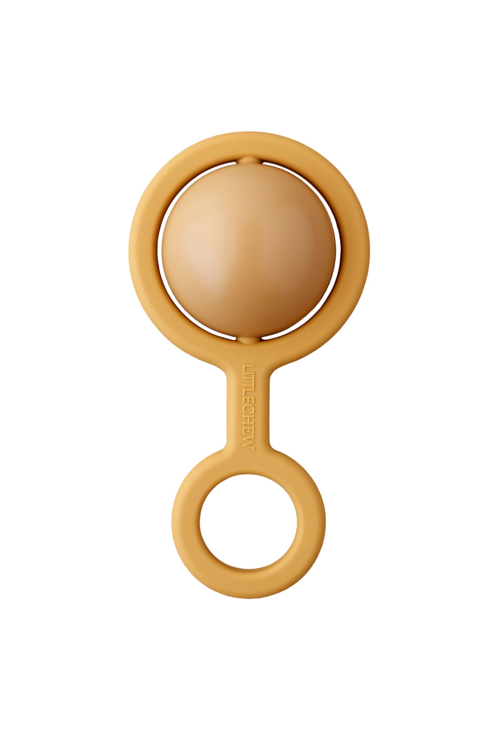 Rattle Toy - Ora | Mustard