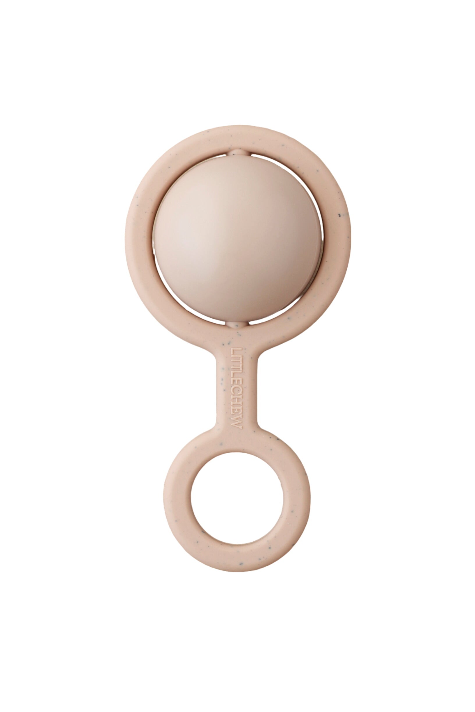 Rattle Toy - Ora | Peony