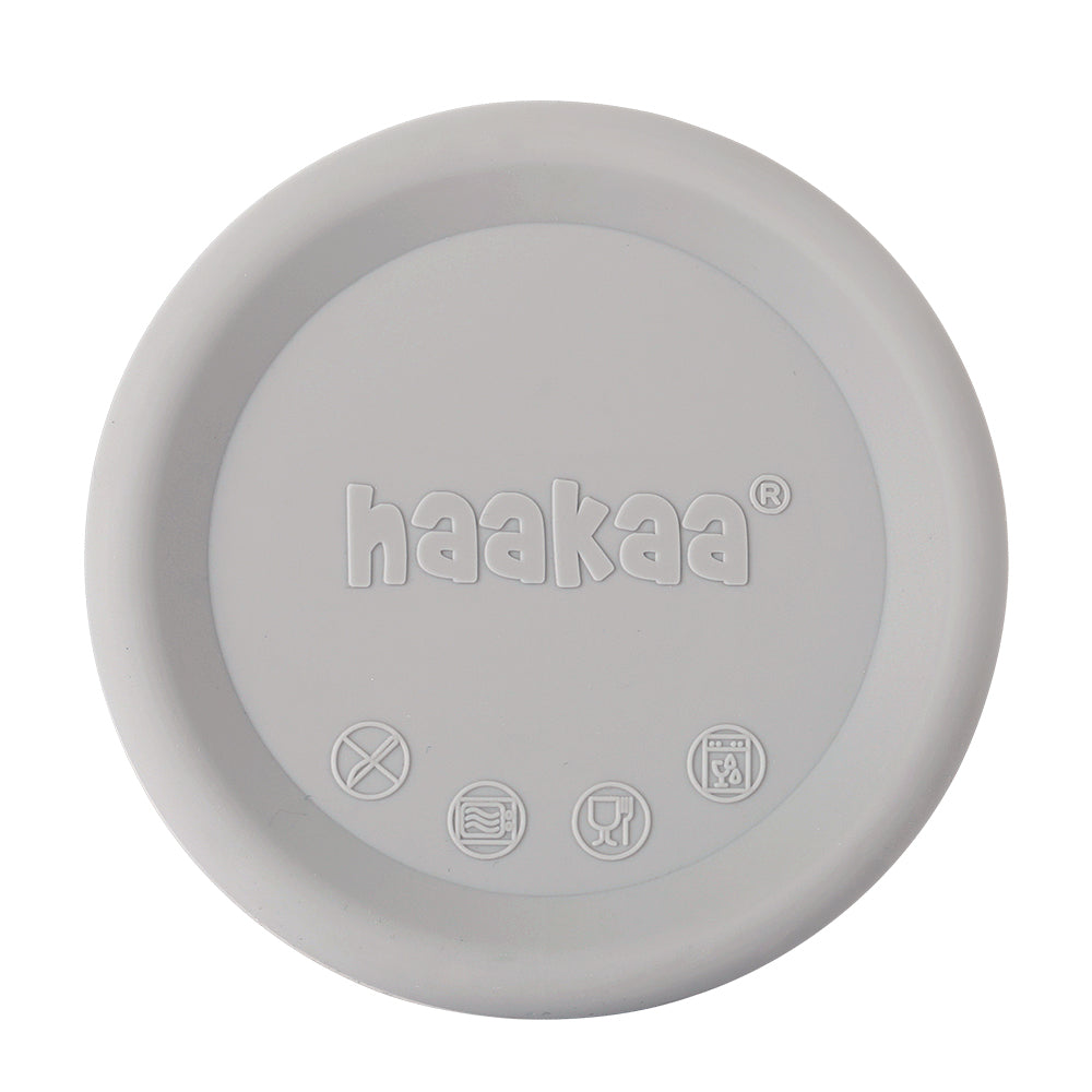 Haakaa Silicone Breast Pump Lid (1 Pk)