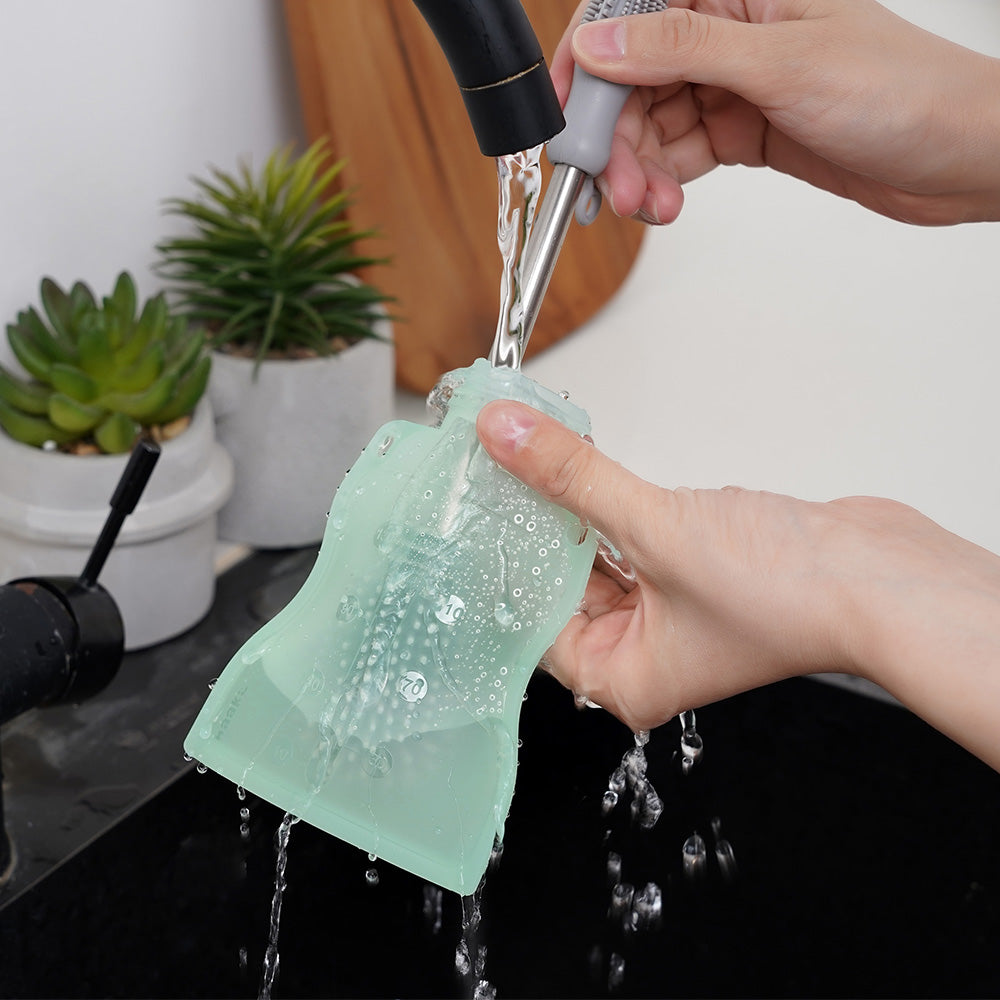 Haakaa Silicone Yummy Pouch 4.5 Oz