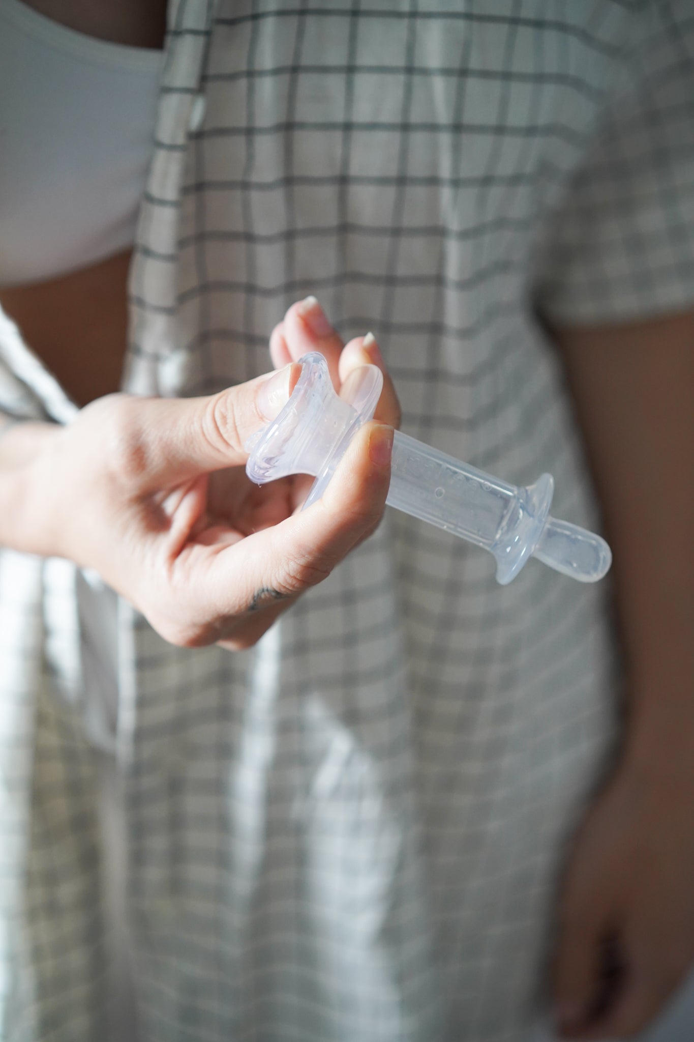 Haakaa Squeeziedose Silicone Dispenser 1 Pk