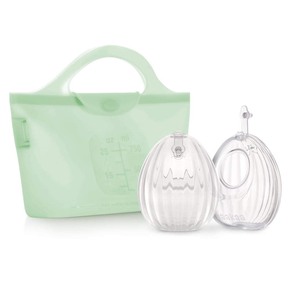 Haakaa Shell Wearable Silicone Breast Pump