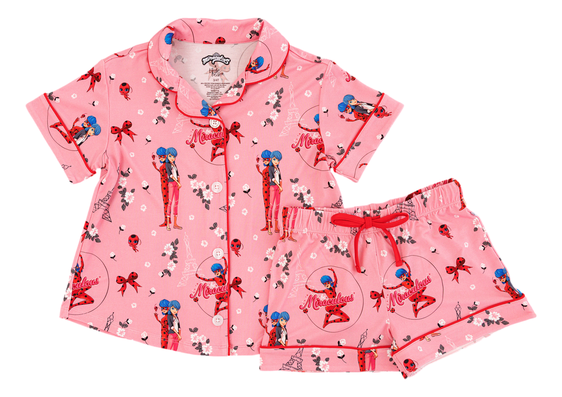 Miraculous™ Sweet Trend 2-piece Set