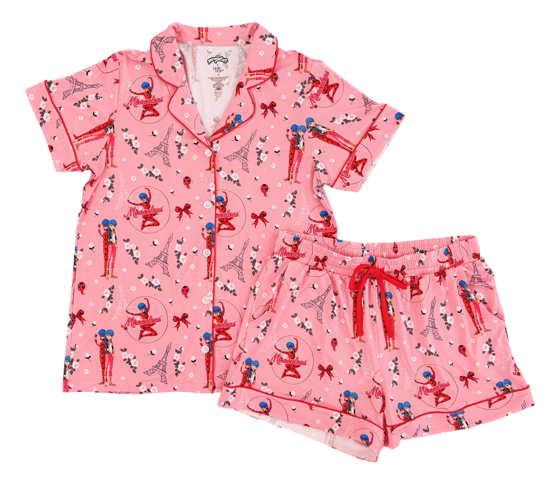 Miraculous™ Sweet Trend Women's Lounge Set
