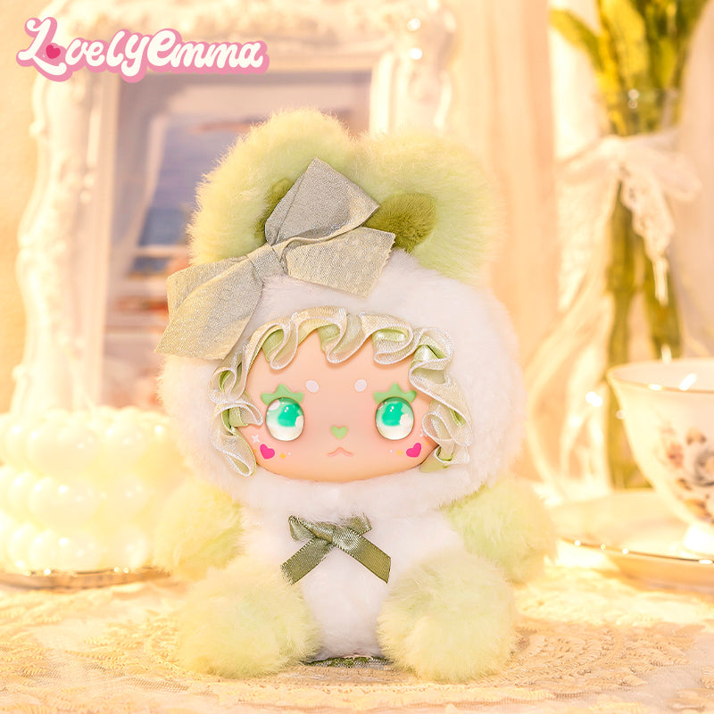 Lovely Emma Bunny Alliance Vinyl Plush Pendant Blind Box