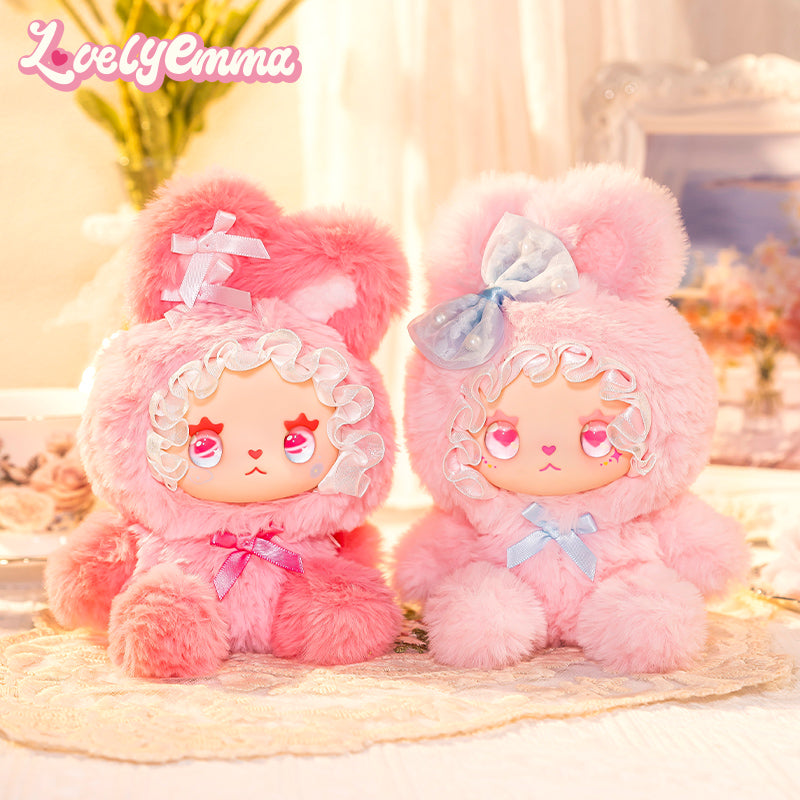 Lovely Emma Bunny Alliance Vinyl Plush Pendant Blind Box