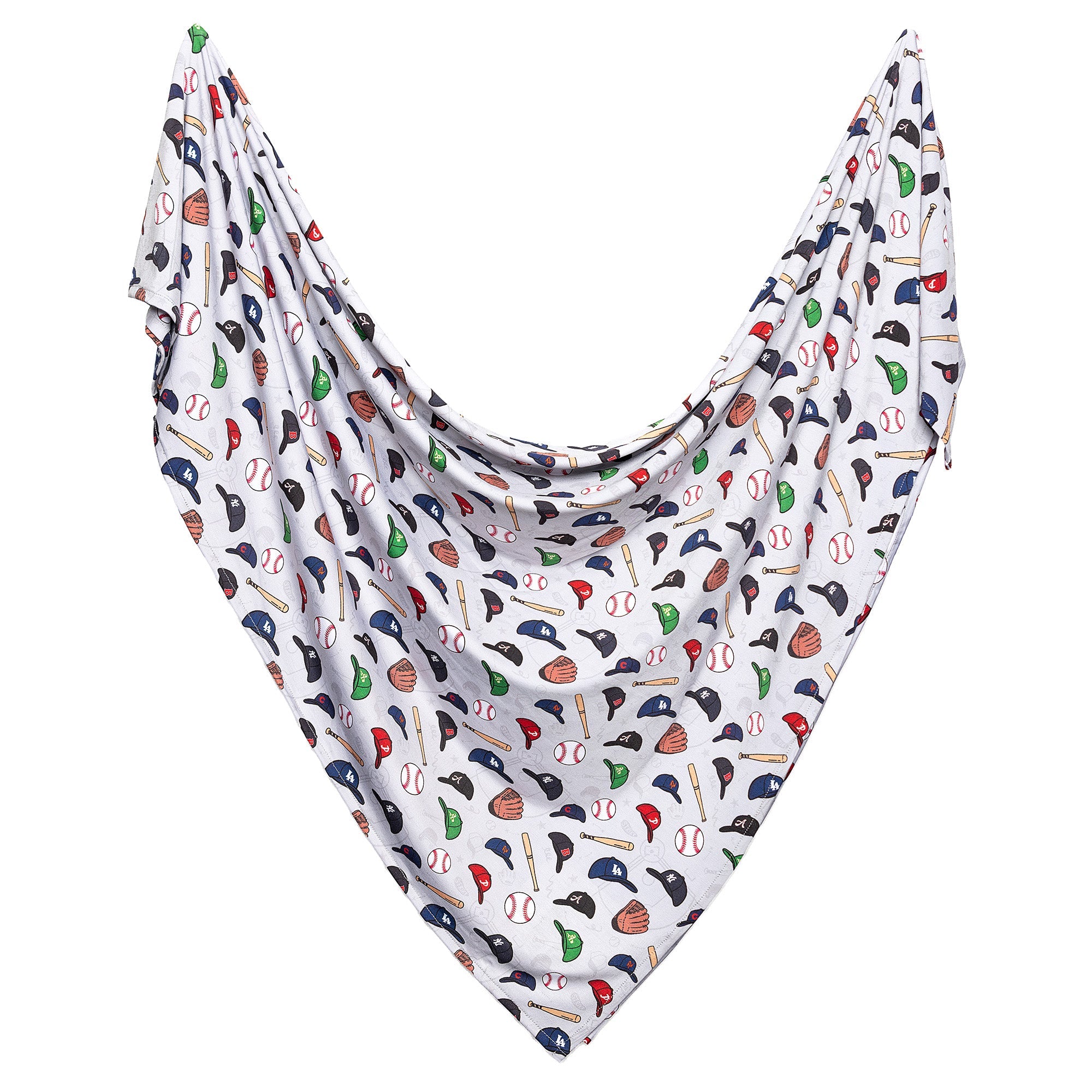 Major League Buddies Swaddle