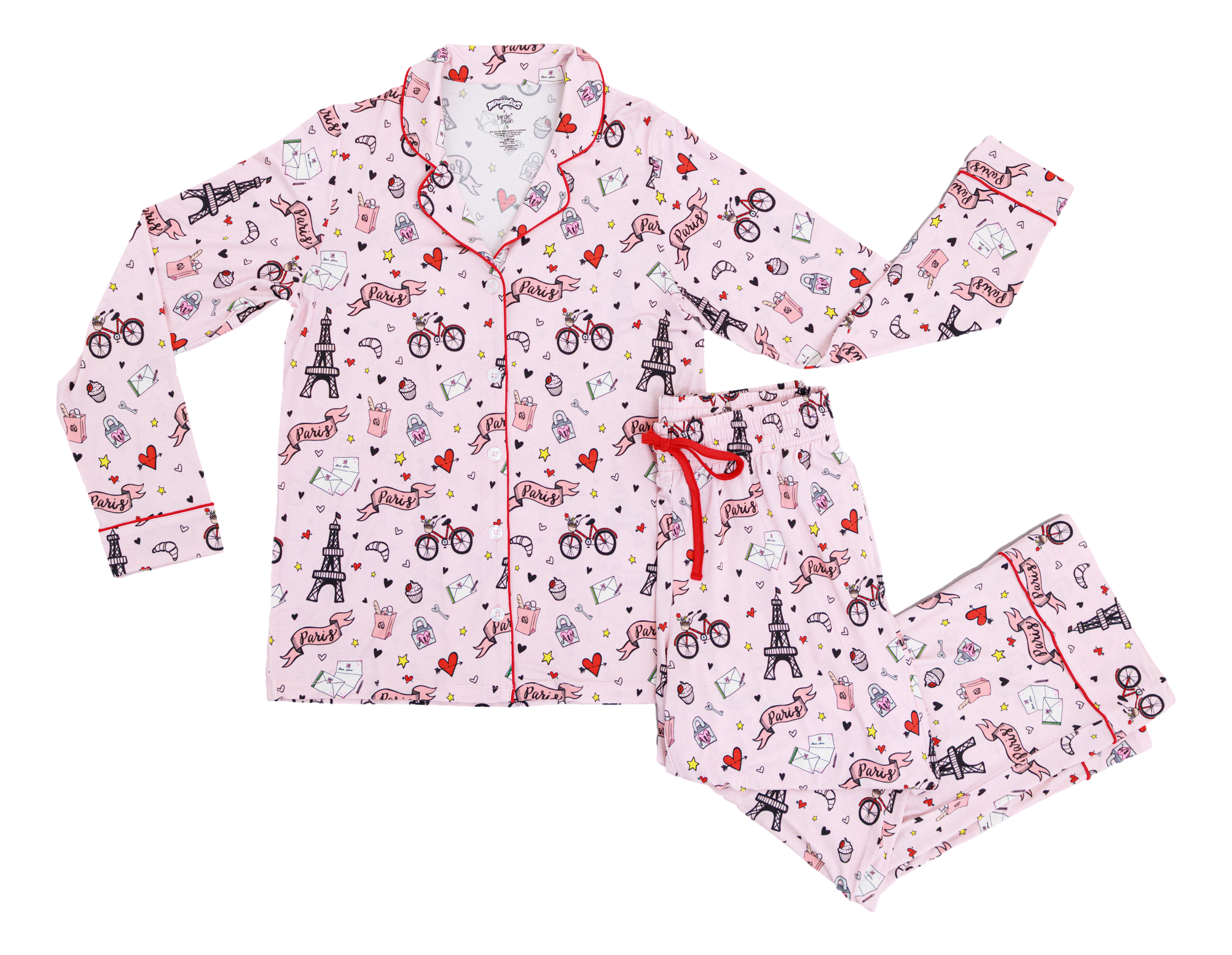 Miraculous Ladybug™ Women's Lounge Set