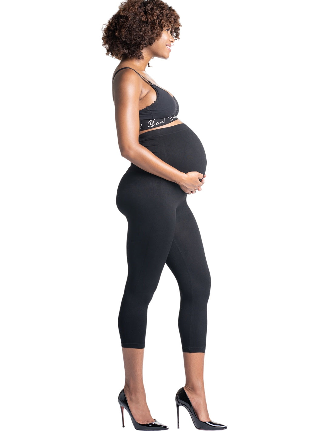 Mom's Night Out Crop