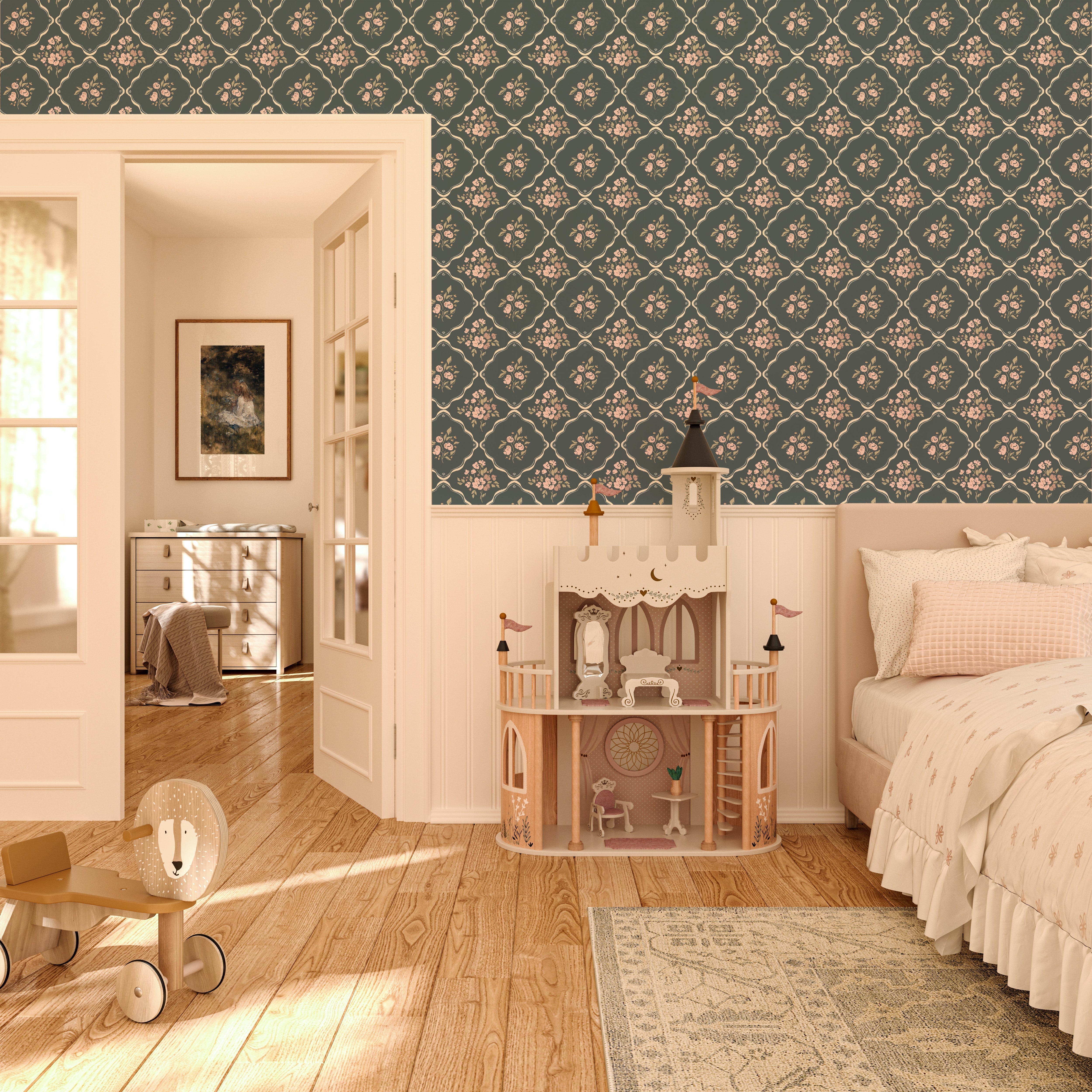 Nina Wallpaper By Ali Anni