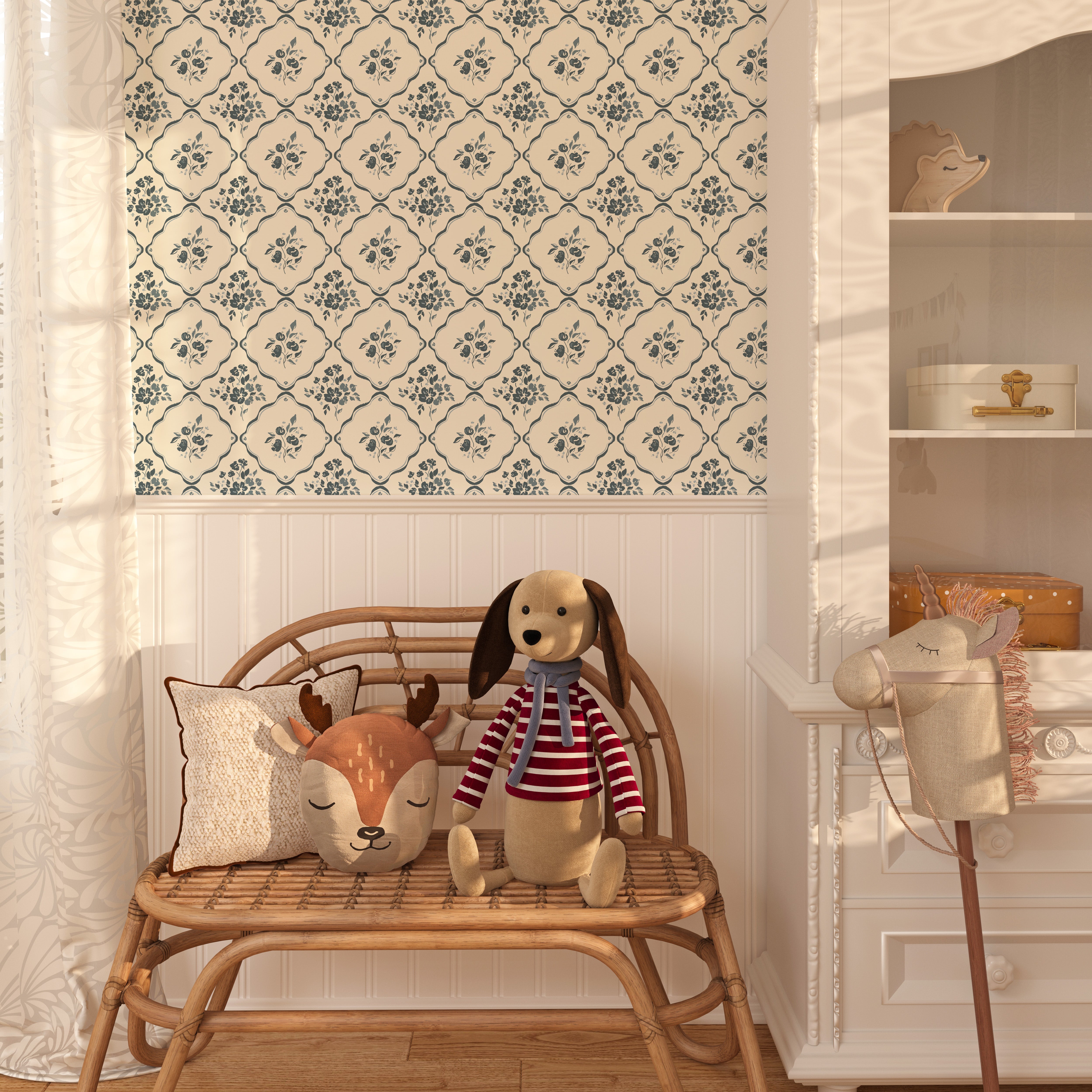 Nina Wallpaper By Ali Anni