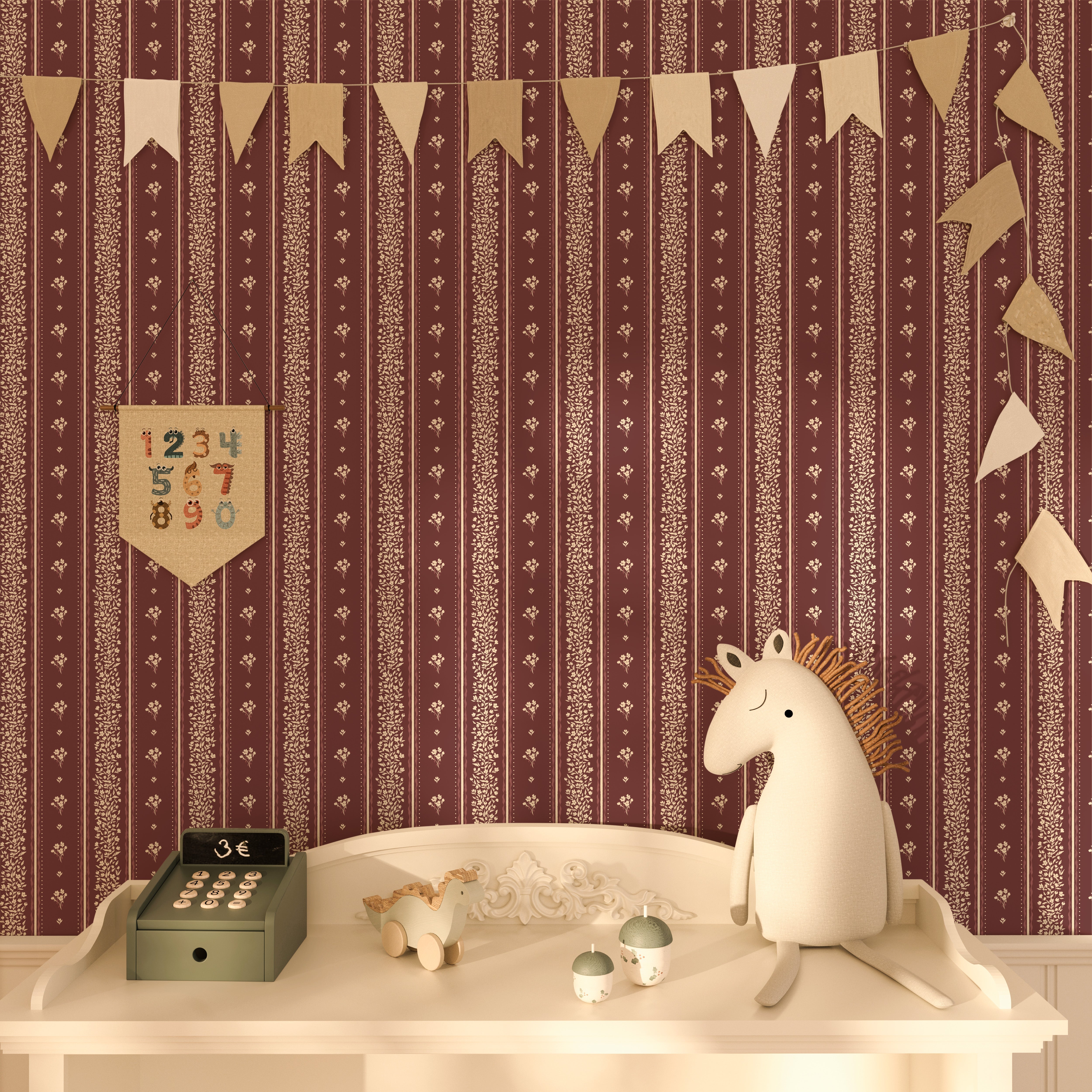 Lyla Wallpaper By Ali Anni