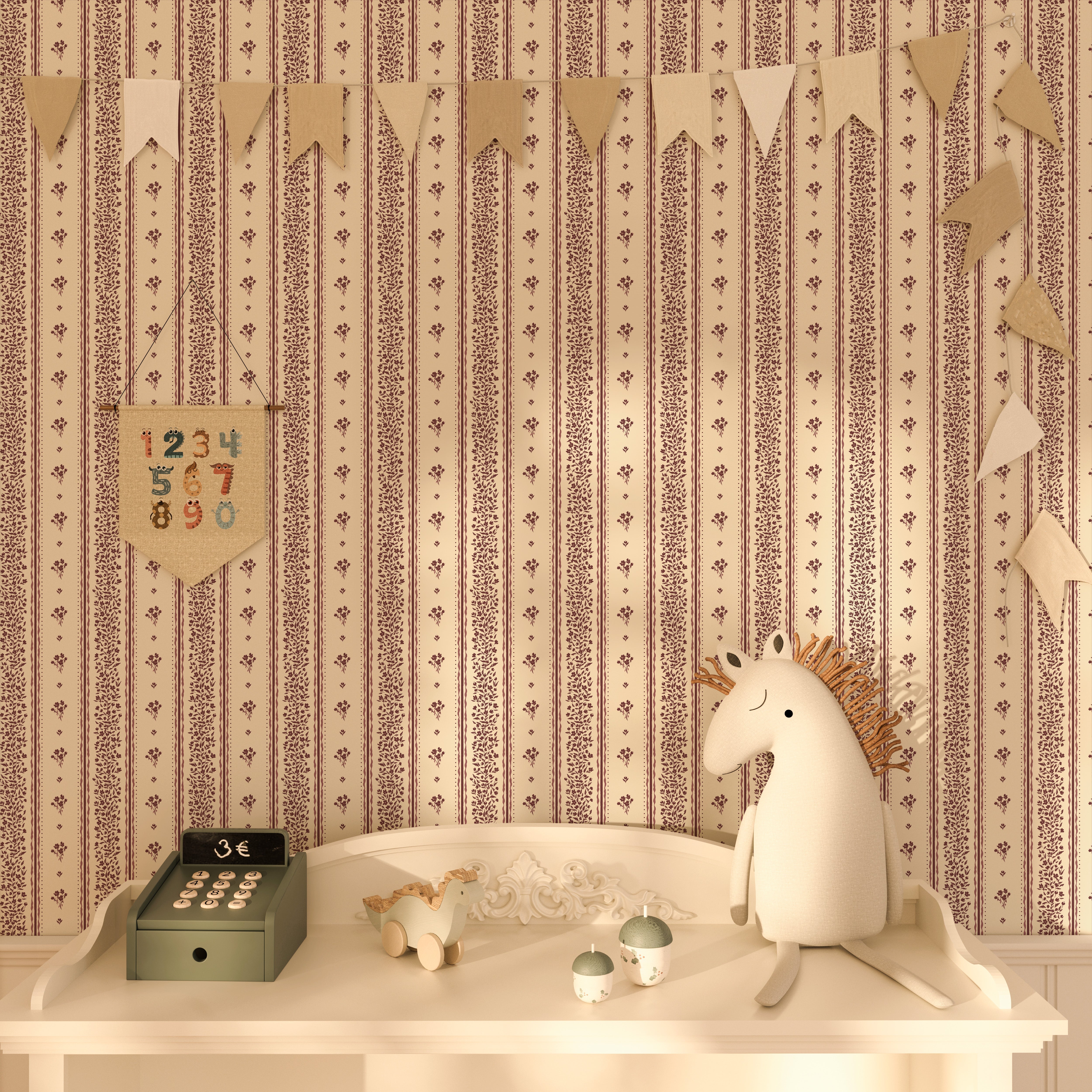 Lyla Wallpaper By Ali Anni