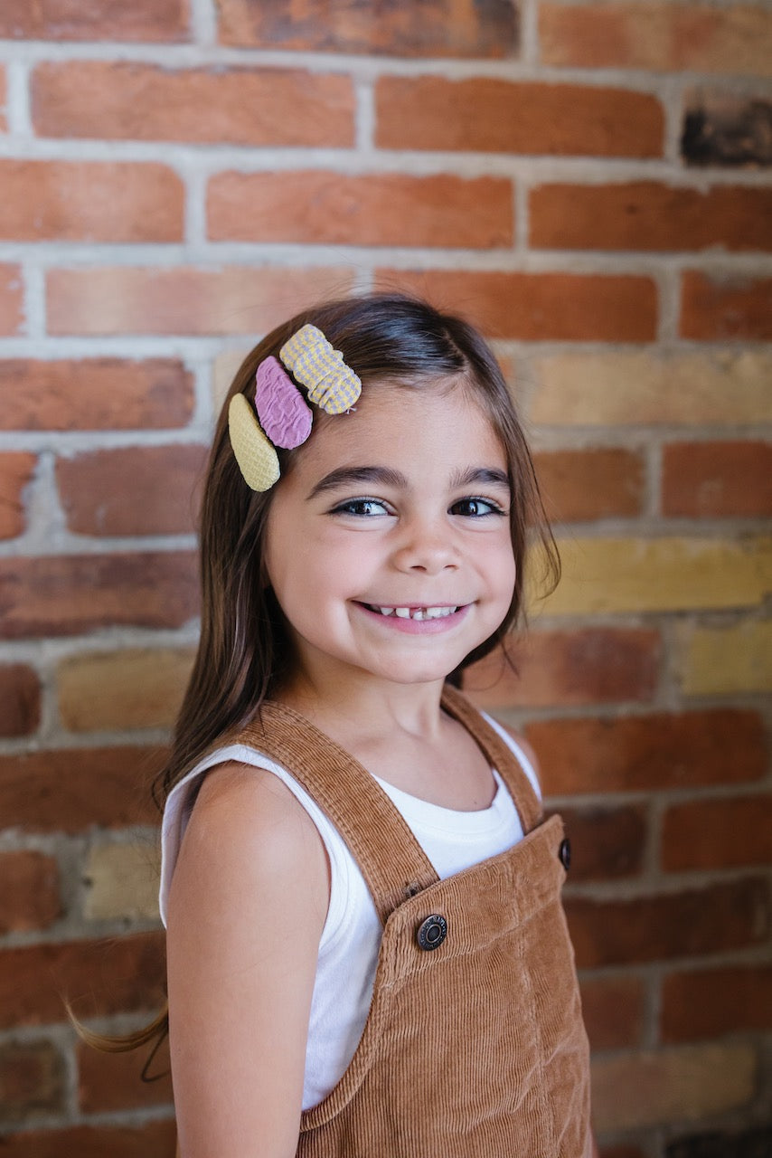 Charter | Snap Clip Set