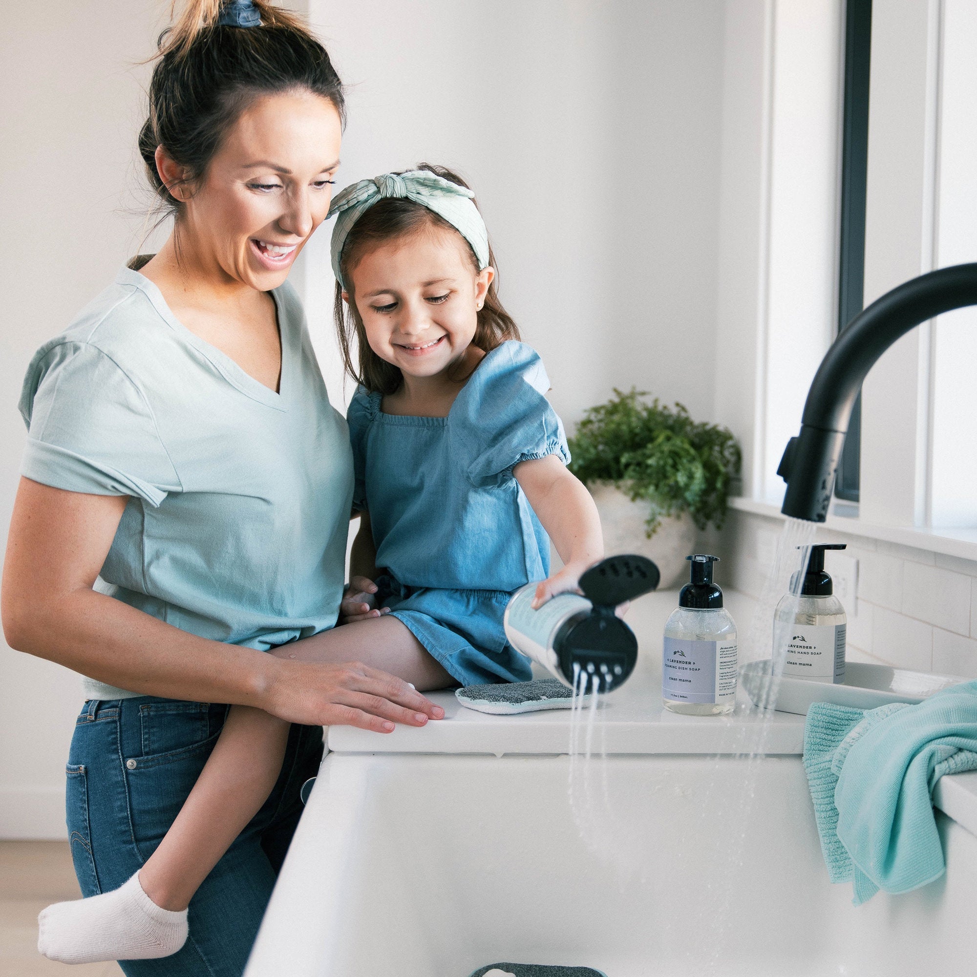 Multi-purpose Cleaning & Freshening Powder