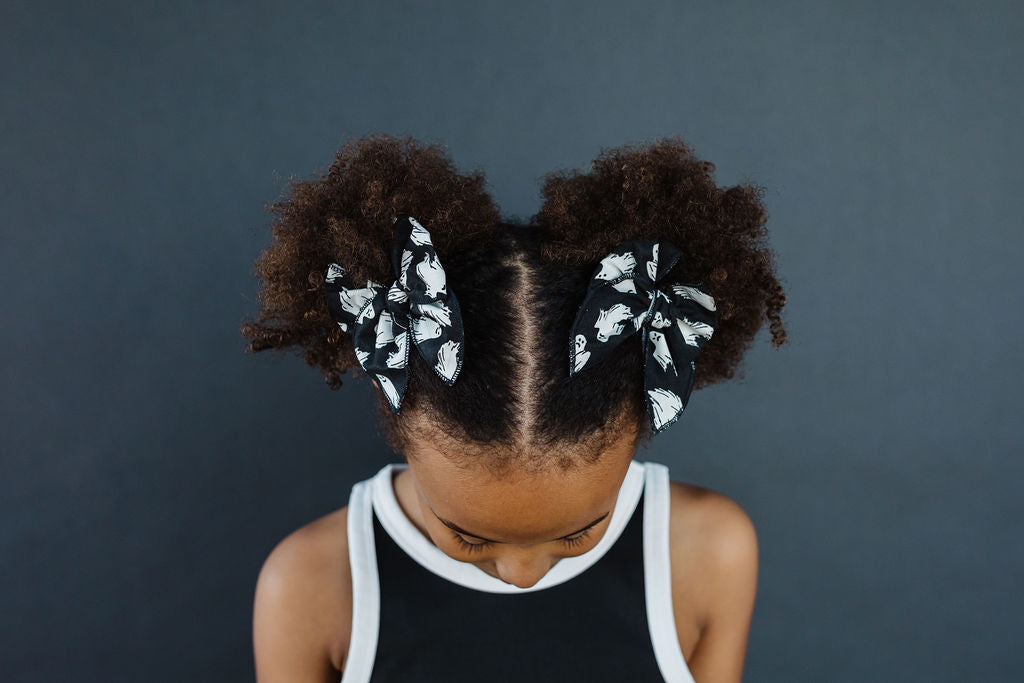 Casper | Pigtail Set - Petite Party Bow