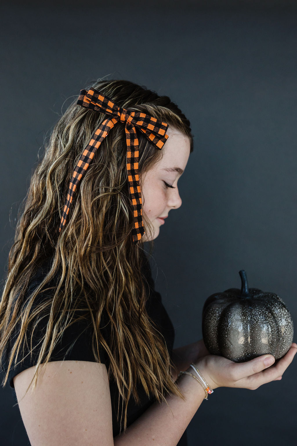 Spooky | Schoolgirl Bow