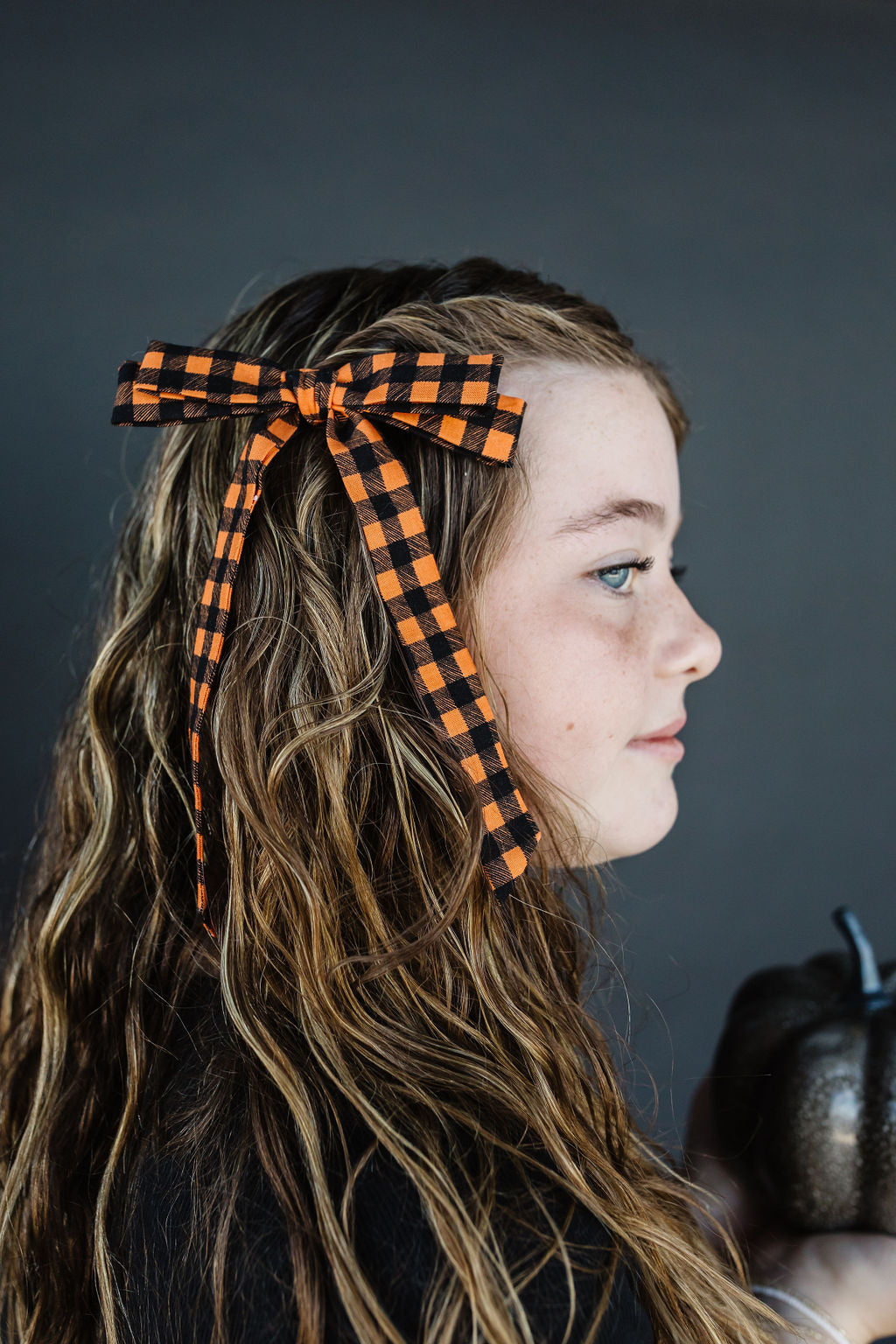 Spooky | Schoolgirl Bow