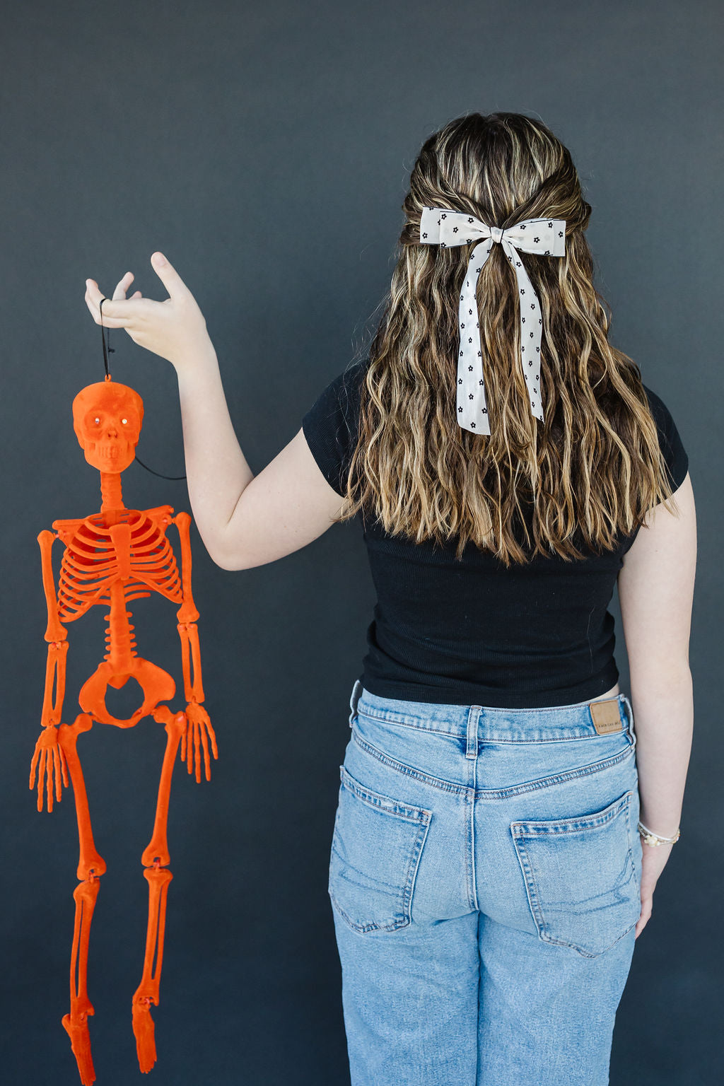 Coraline | Statement Ribbon Bow