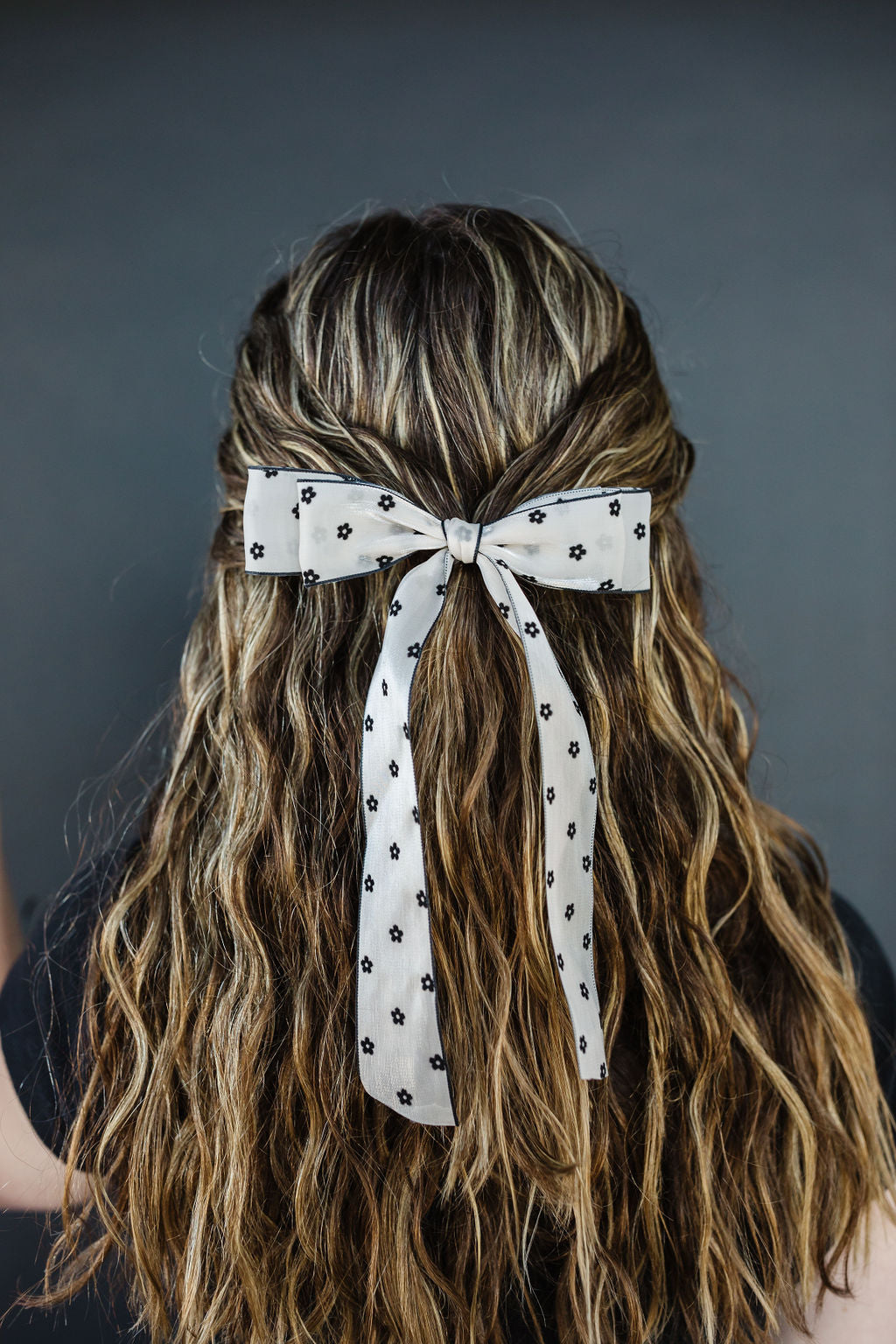 Coraline | Statement Ribbon Bow