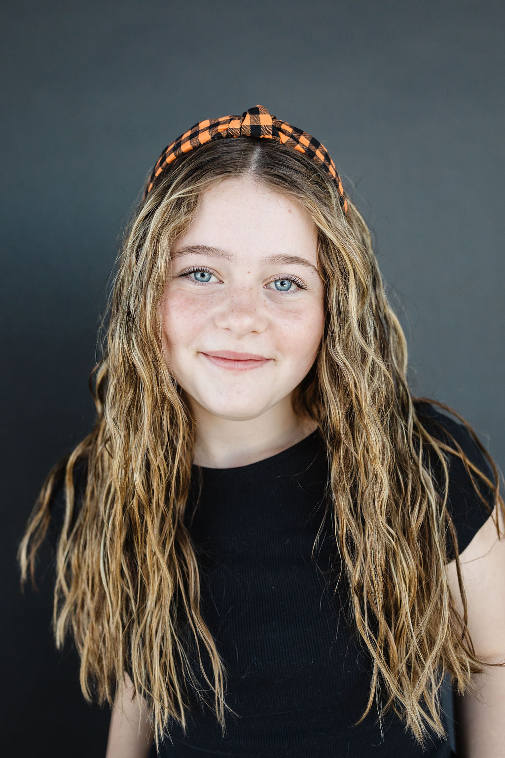 Spooky | Knotted Headband