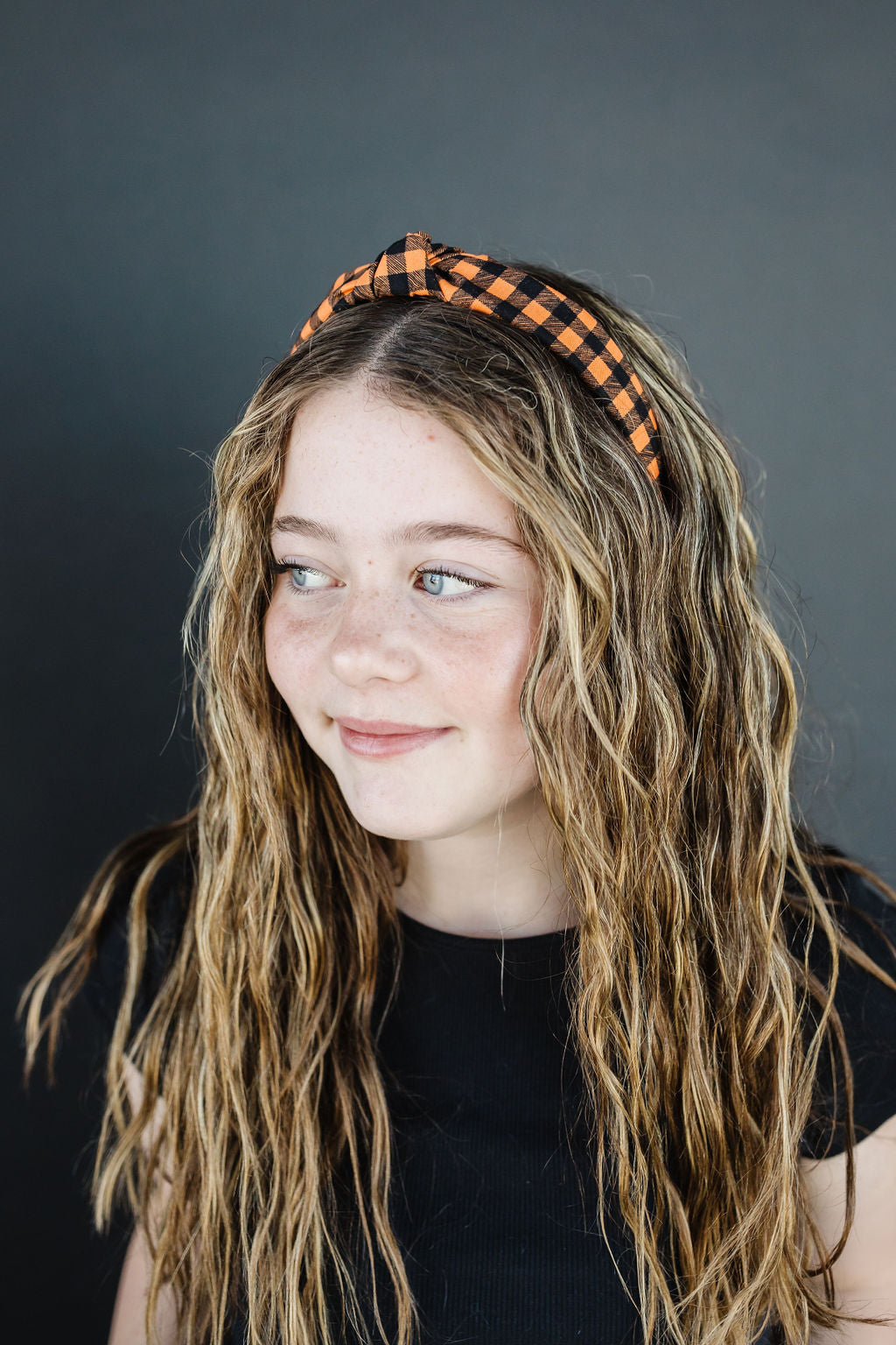 Spooky | Knotted Headband