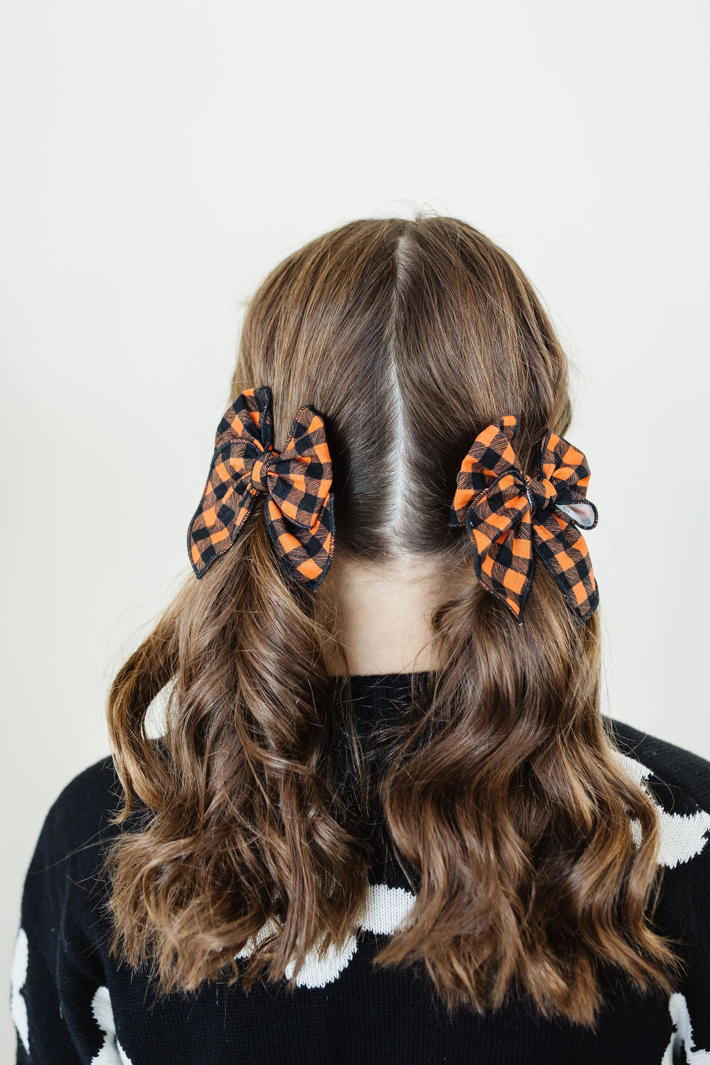 Spooky | Petite Party Bow
