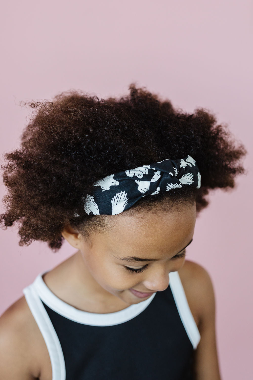 Casper | Knotted Headband