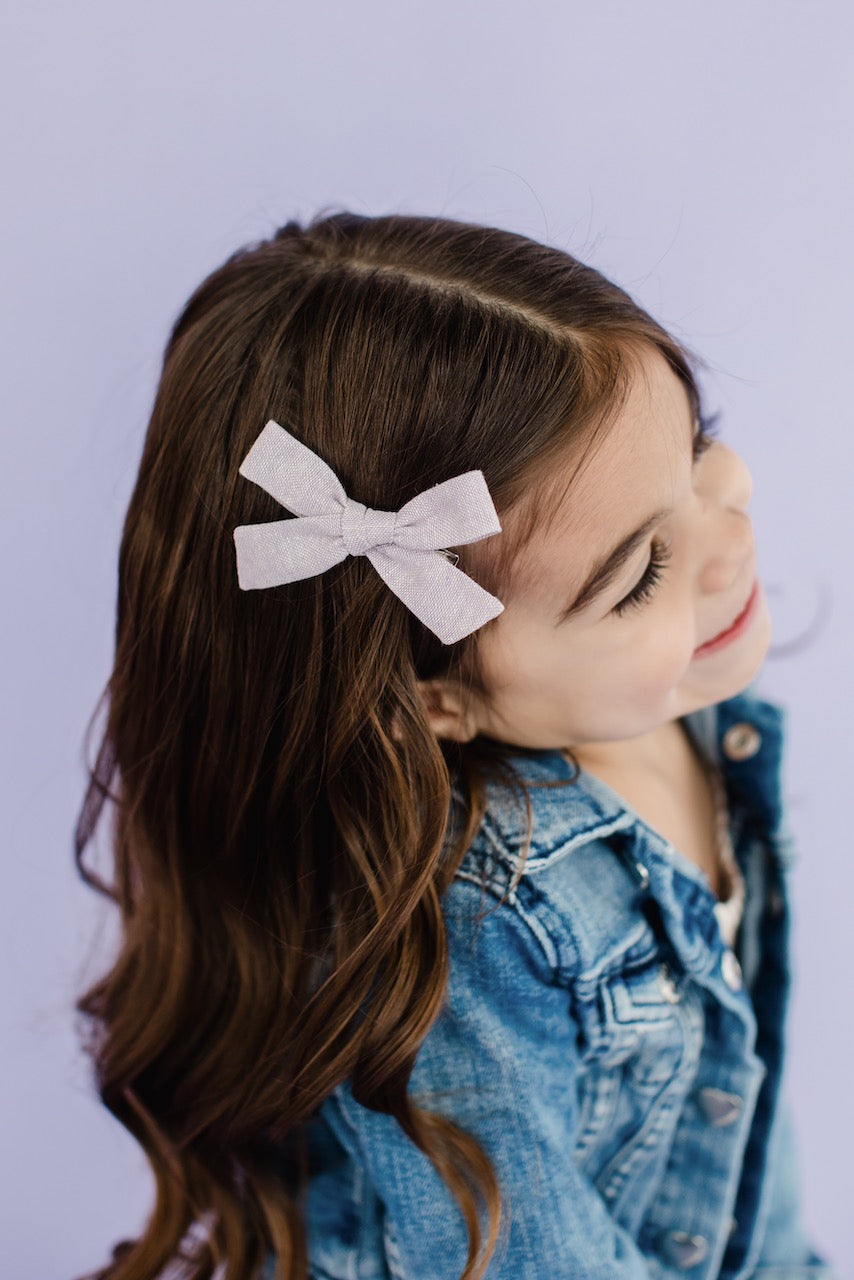 Verbena | Hand-tied Bow