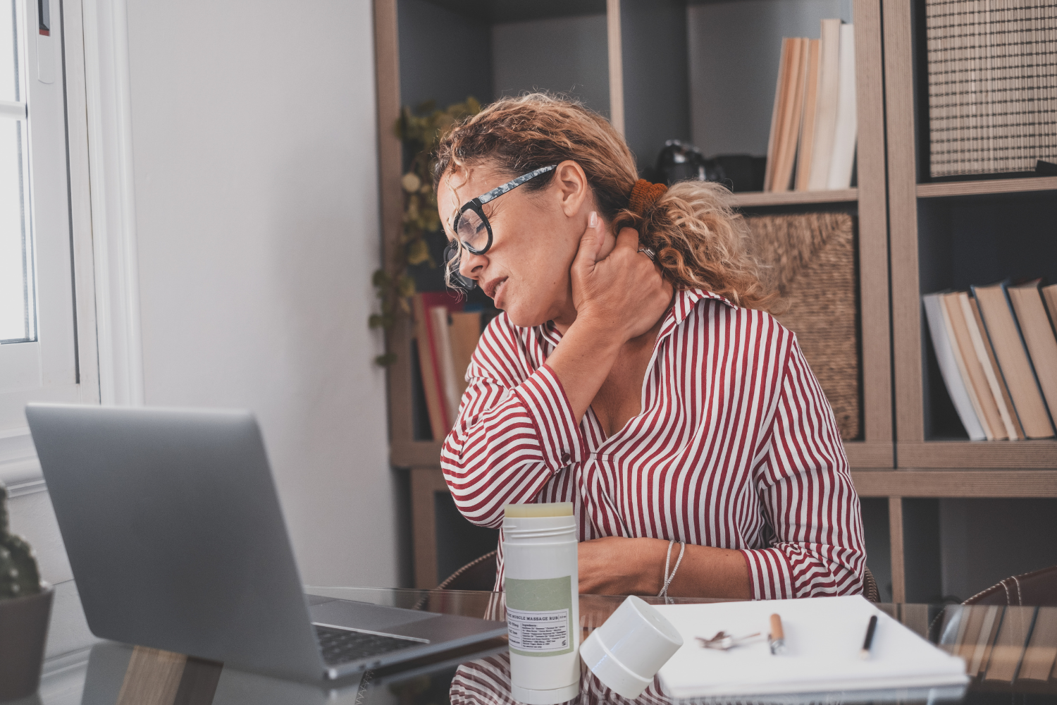 Cbd - Muscle Rescue Balm - Stocking Stuffer For Men, Dad, Athlete, Runner Gift For Men, Arnica Muscle Mend Sports Idea, Yoga, Soccer, Holiday Gift (thc Free)