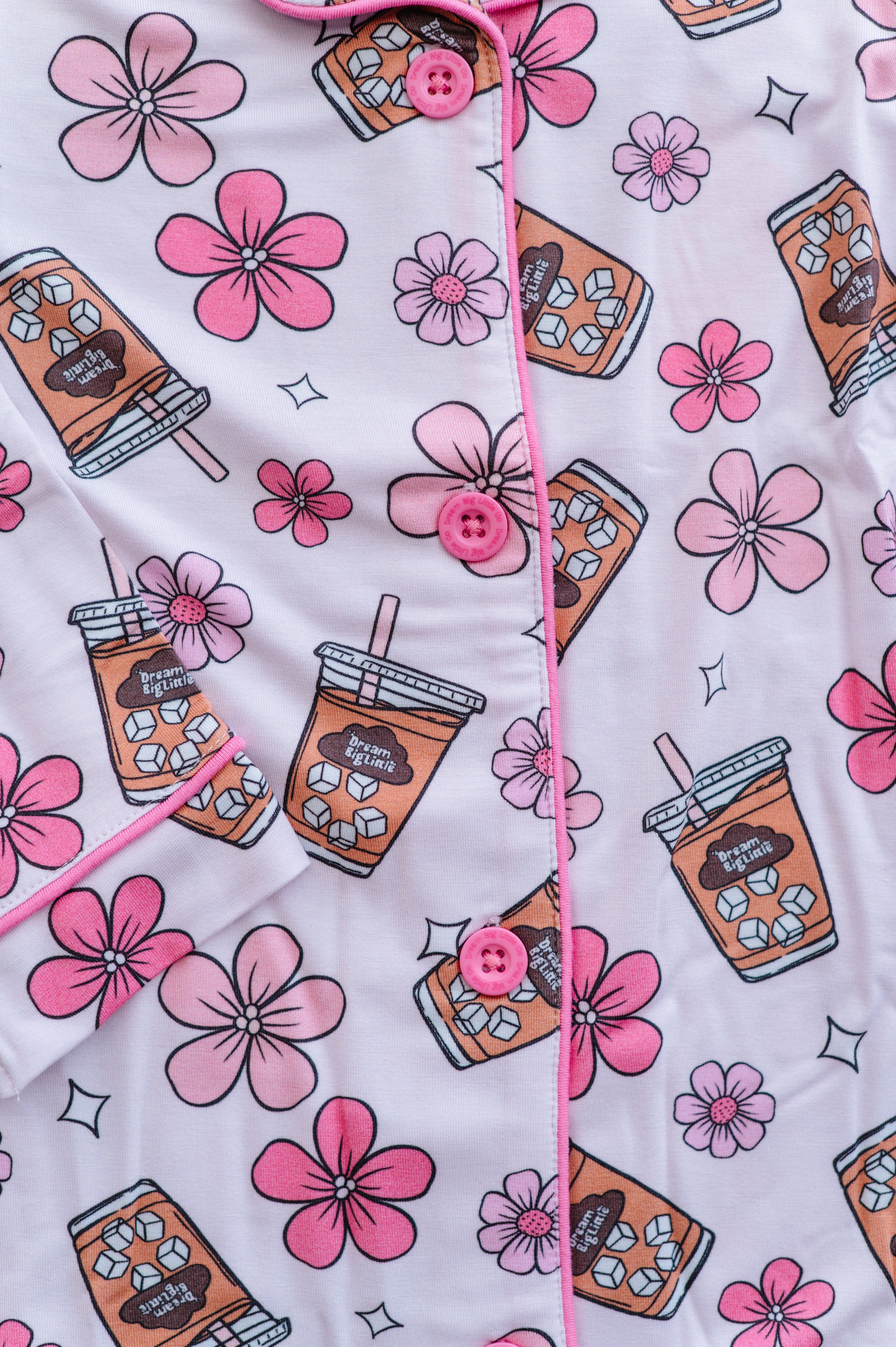 Exclusive A Cup Of Dreams Girl's Dream Gown