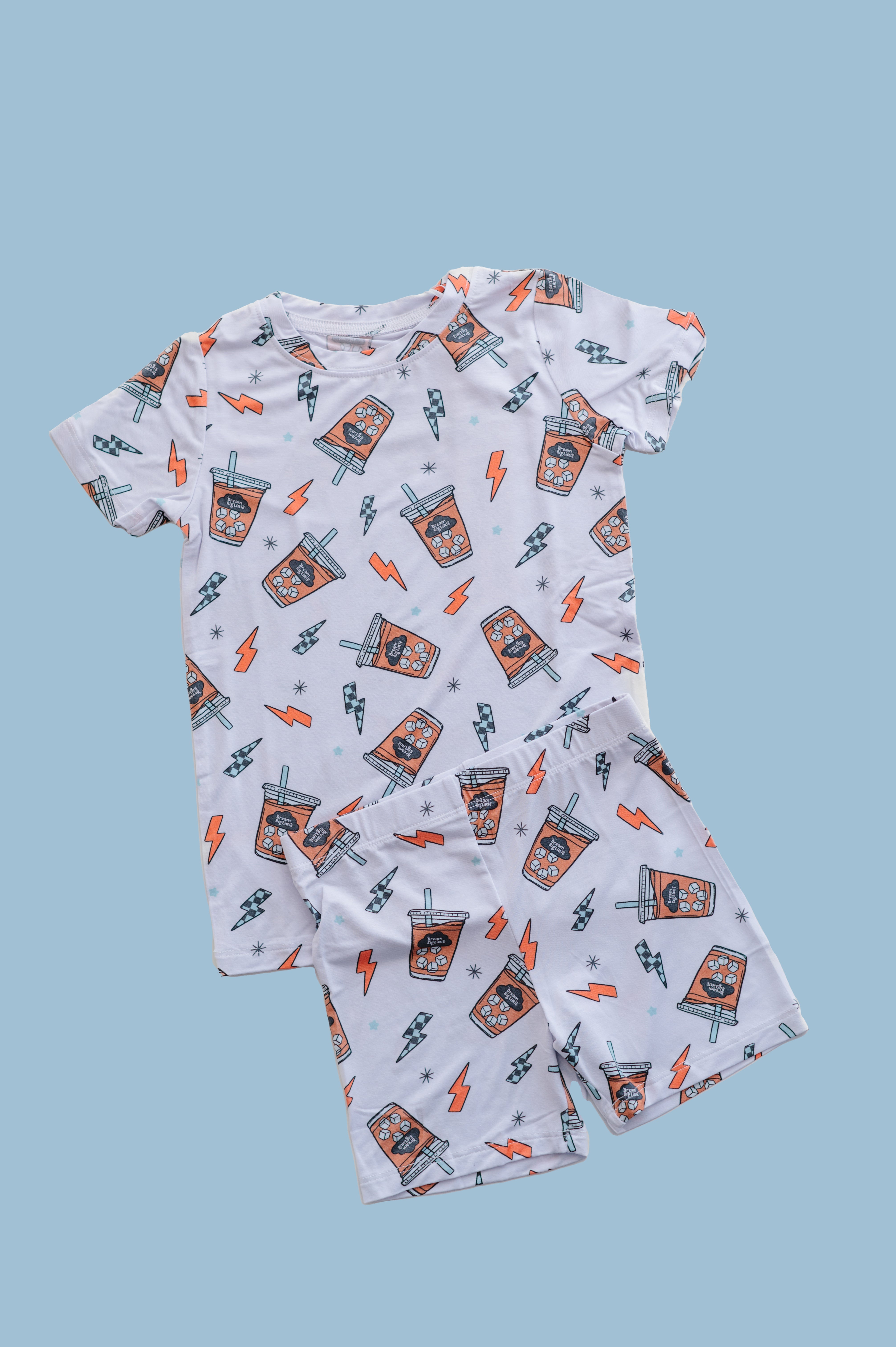 Exclusive Double Shot Of Dreams Dream Short Set