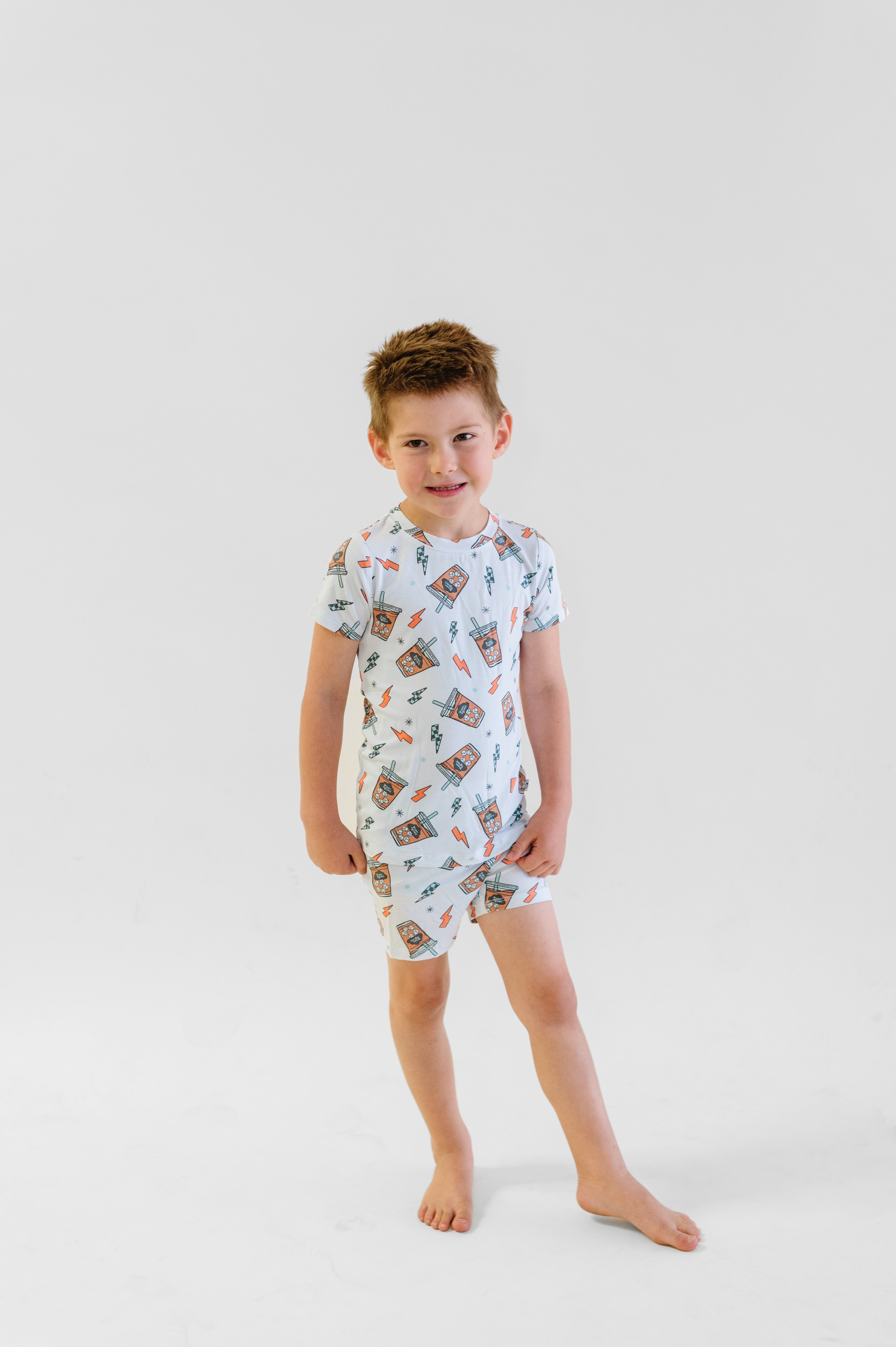 Exclusive Double Shot Of Dreams Dream Short Set