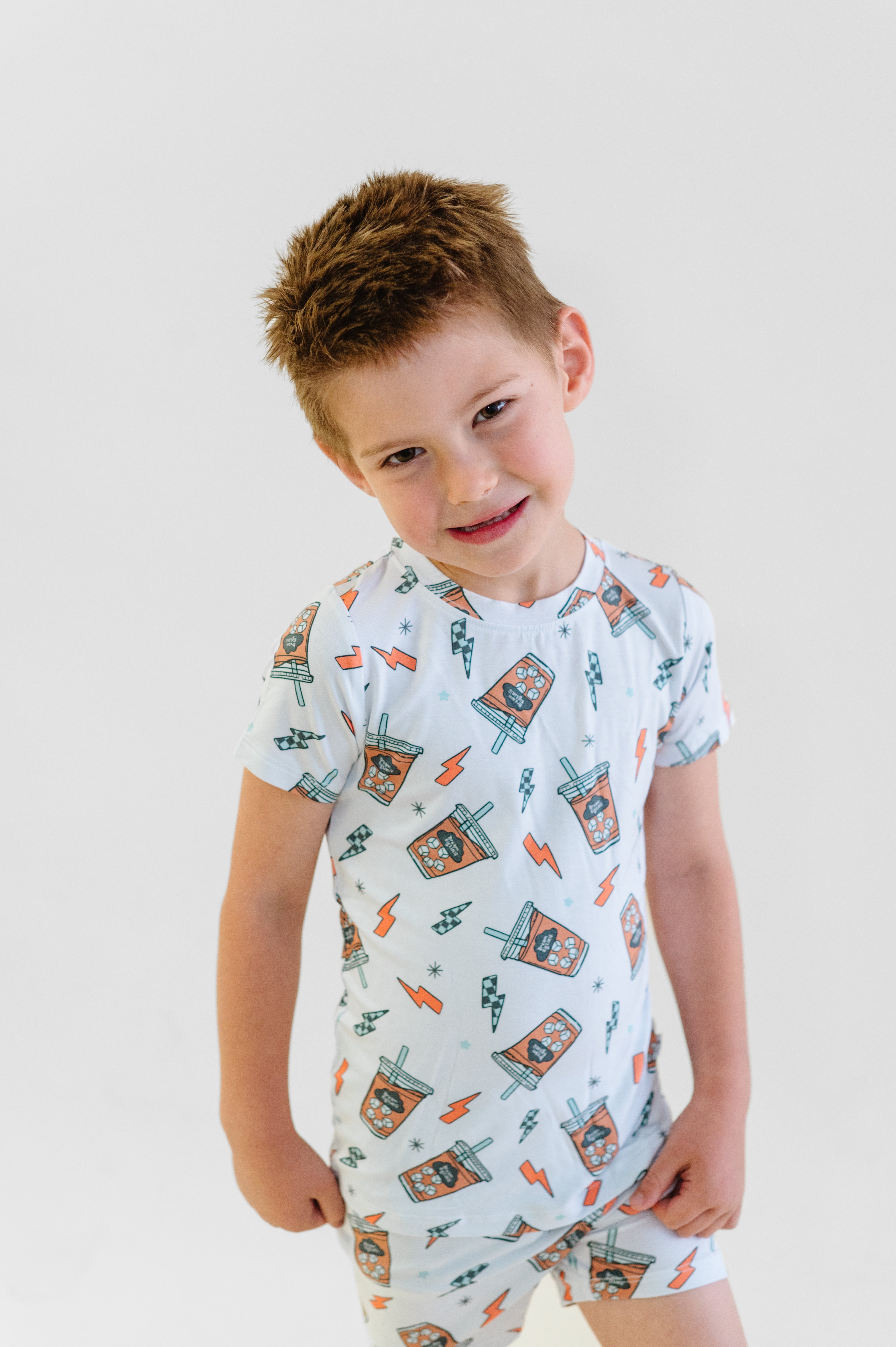 Exclusive Double Shot Of Dreams Dream Short Set