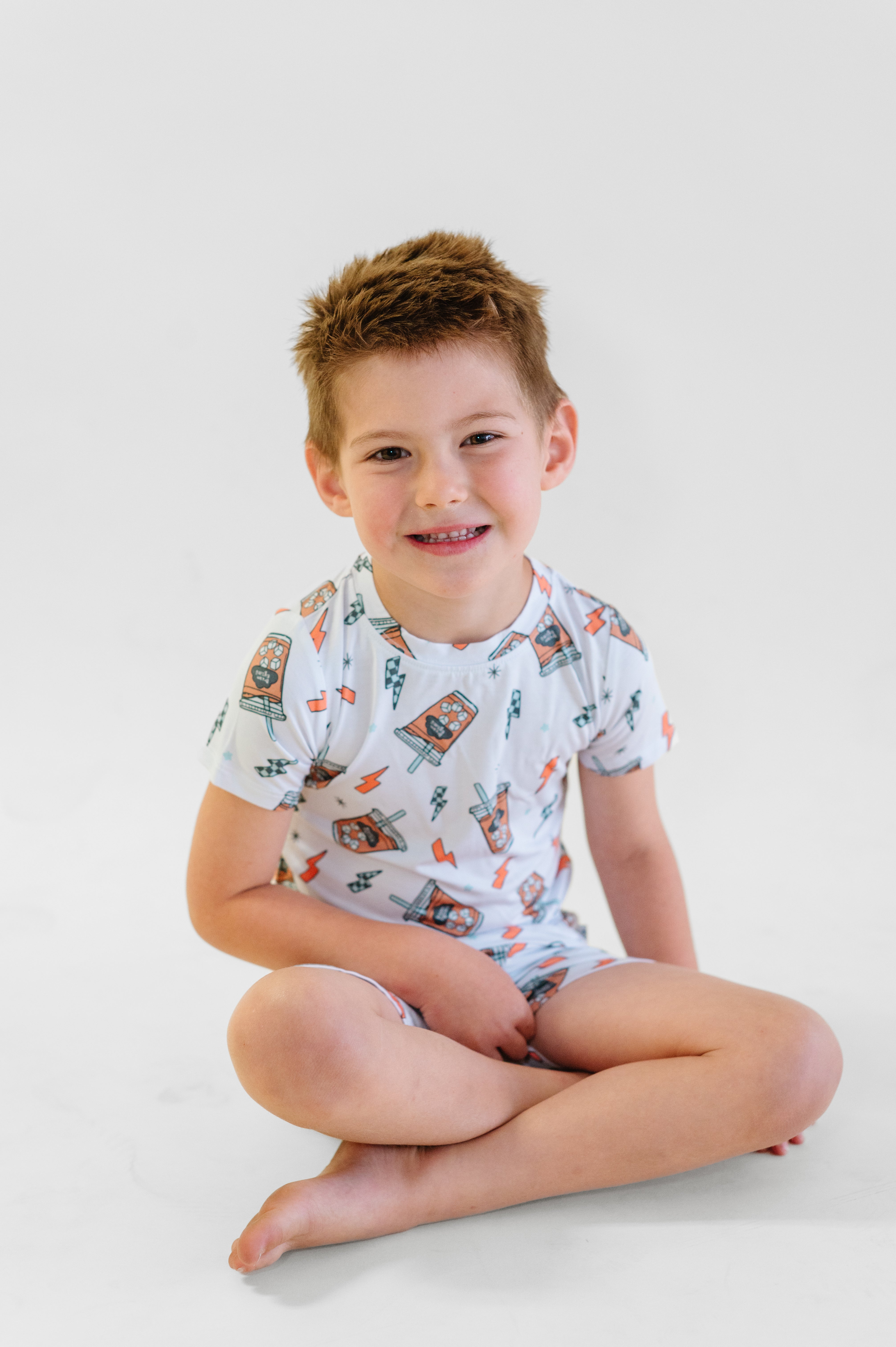 Exclusive Double Shot Of Dreams Dream Short Set