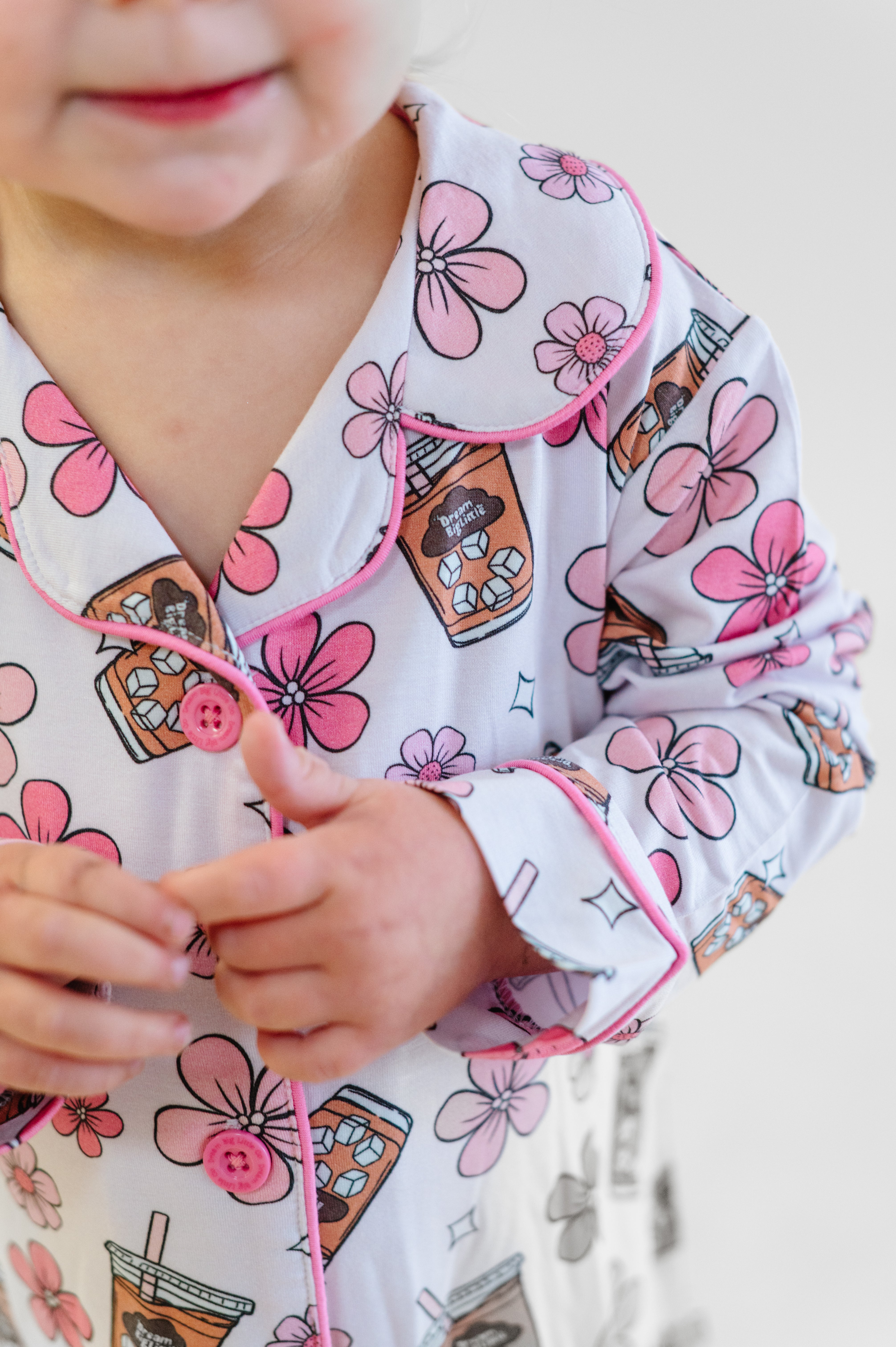 Exclusive A Cup Of Dreams Girl's Dream Gown