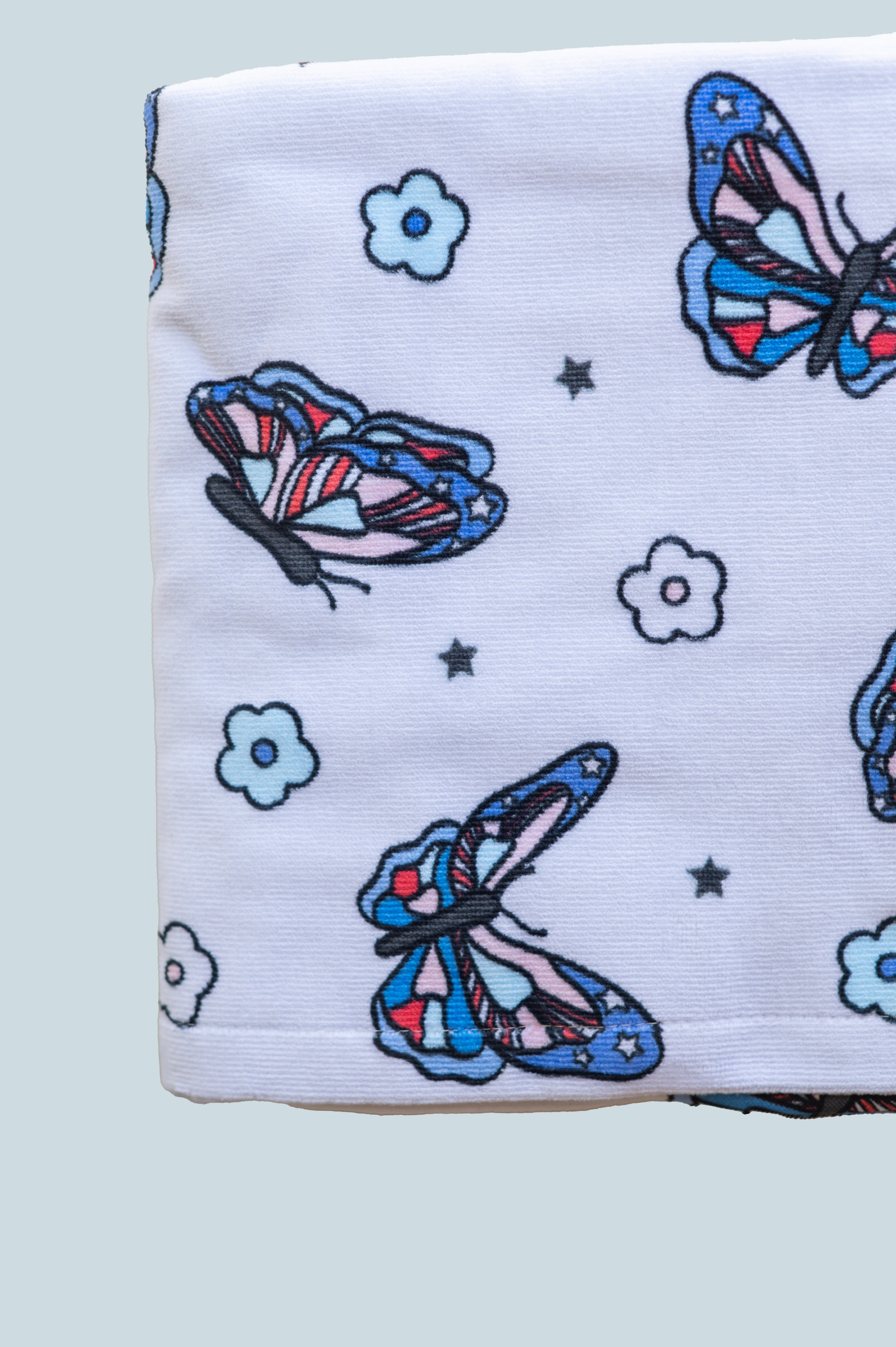 Tatum's Freedom Flyers Dream Towel