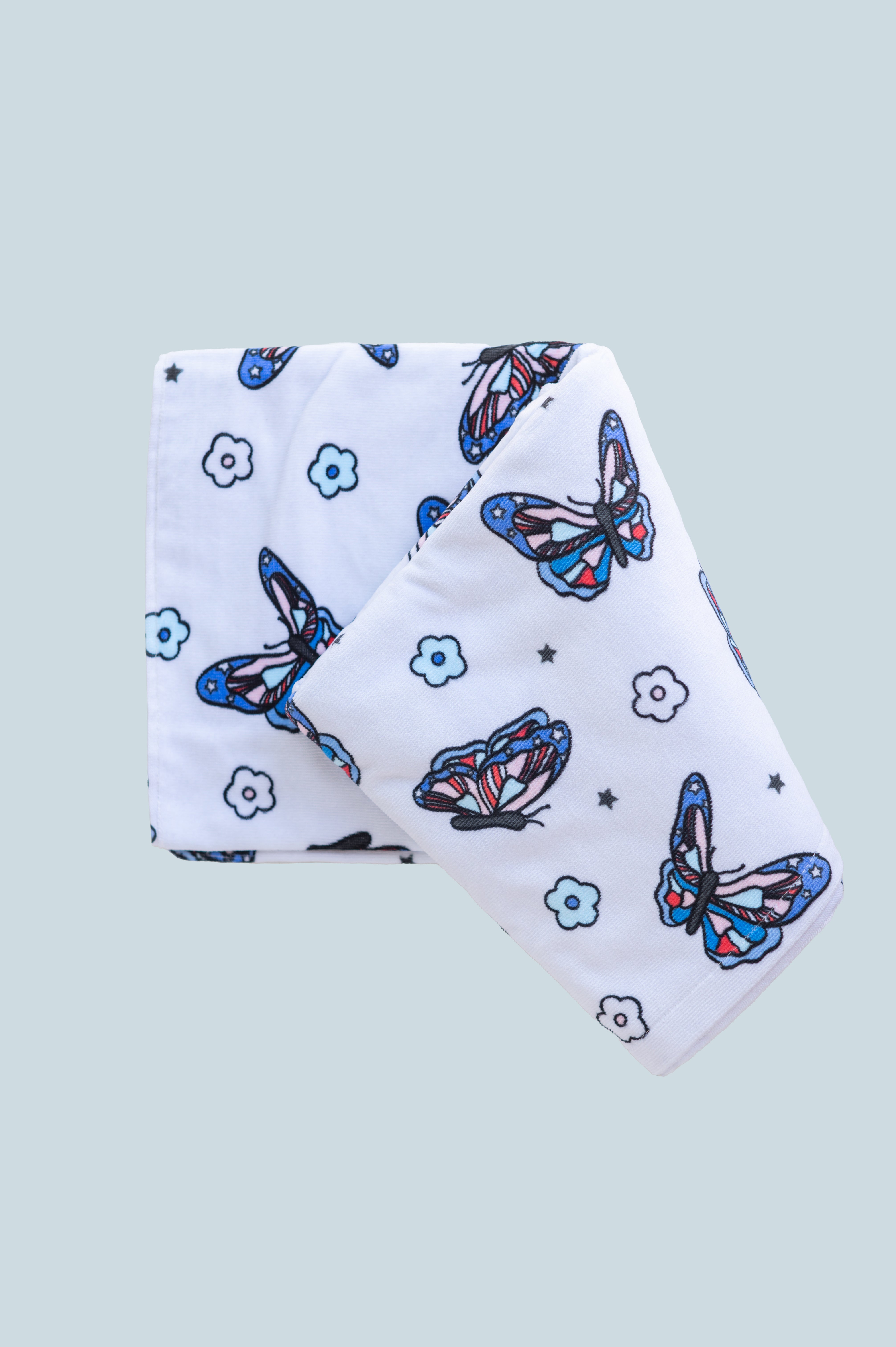 Tatum's Freedom Flyers Dream Towel