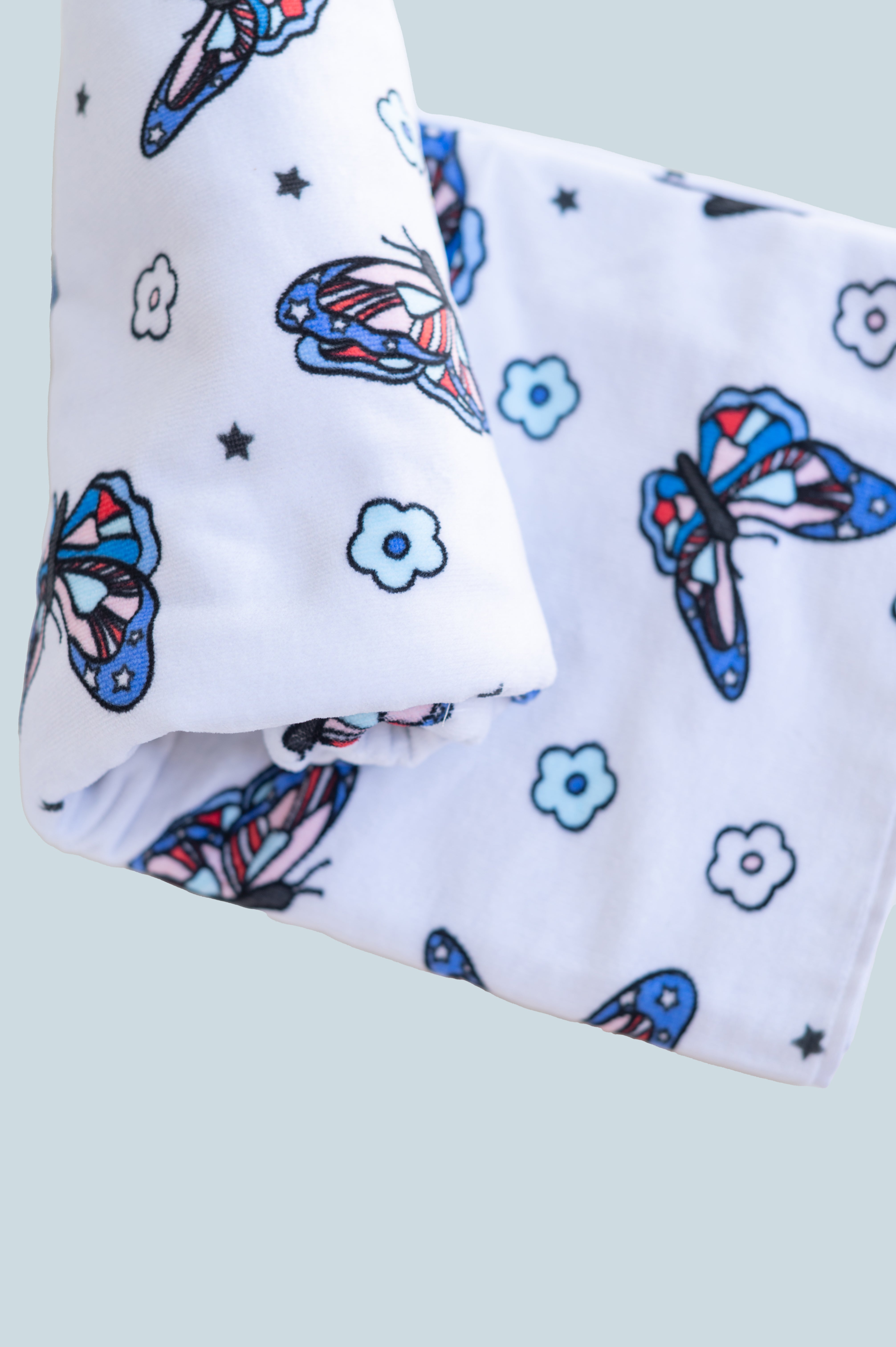 Tatum's Freedom Flyers Dream Towel