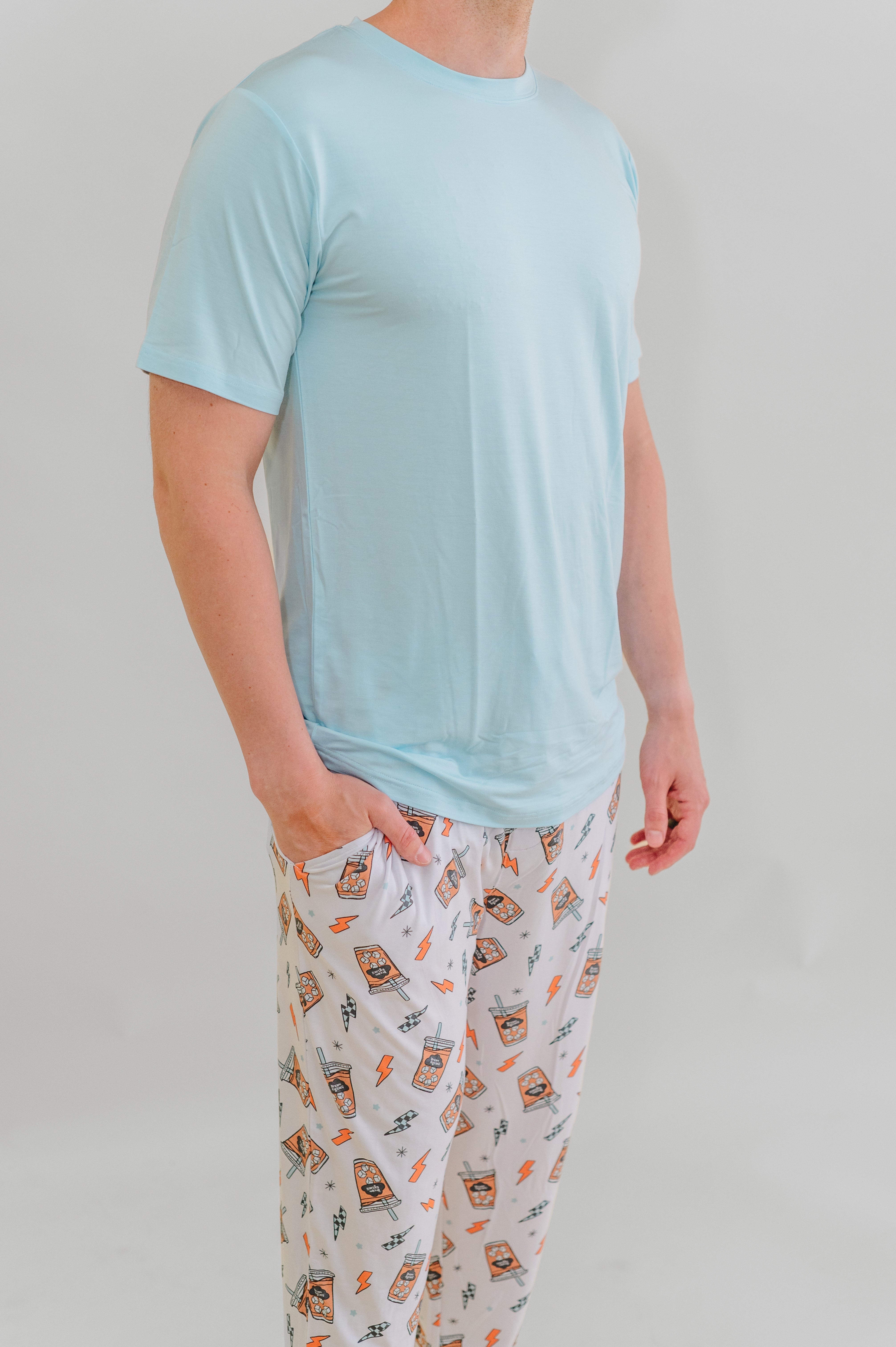 Exclusive Double Shot Of Dreams Men's Dream Top