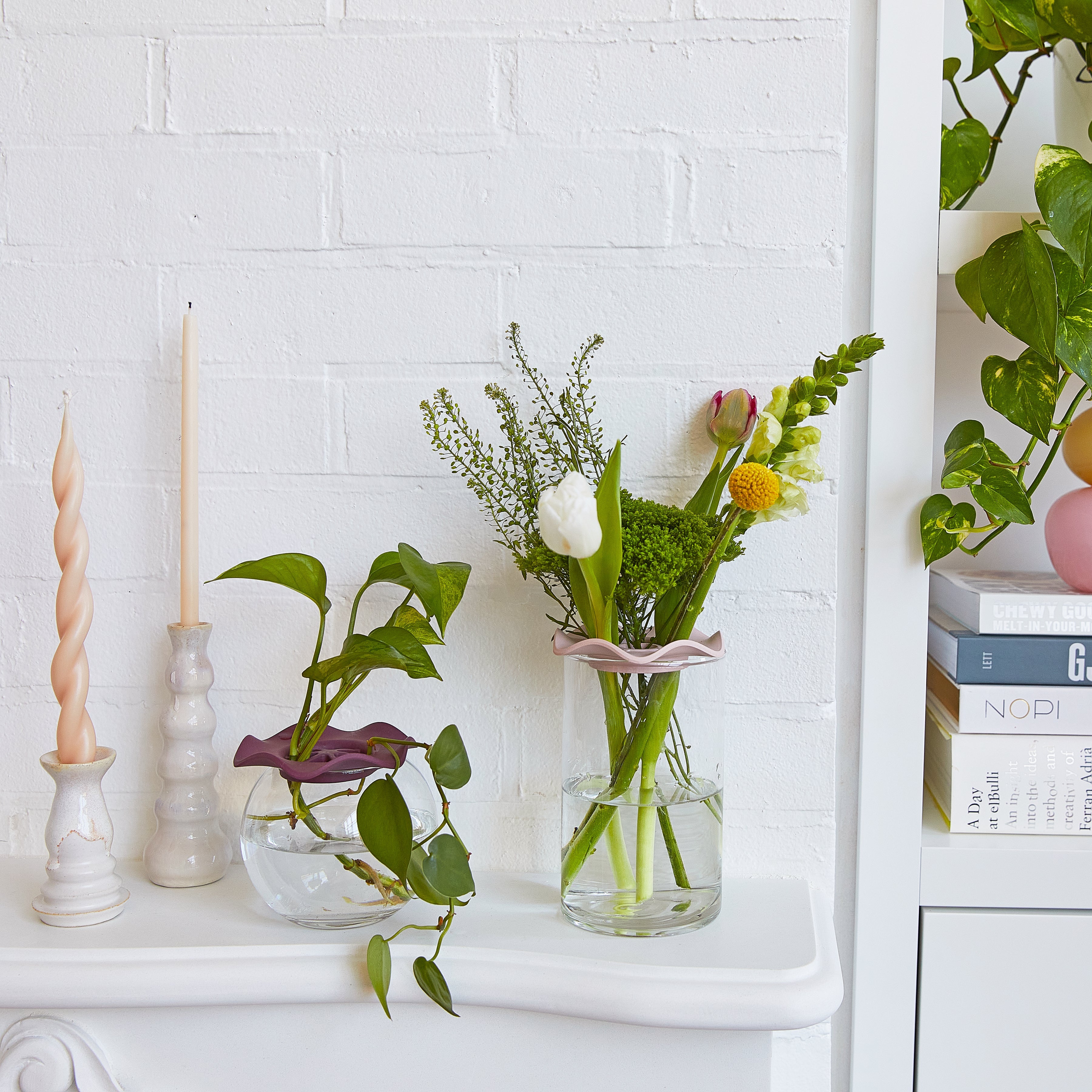 Botanical Keepers, 2pk