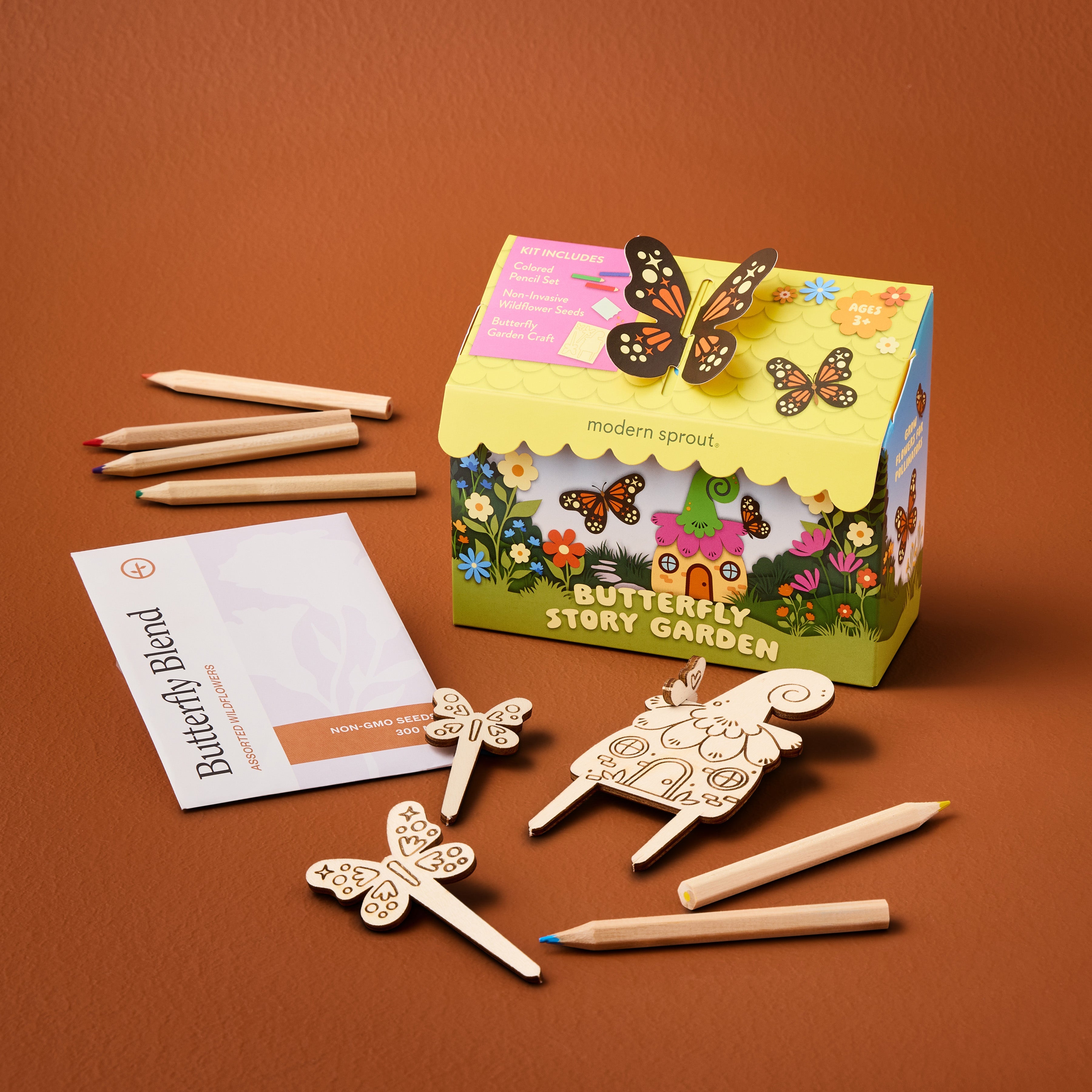 Magical Minds Garden Kits