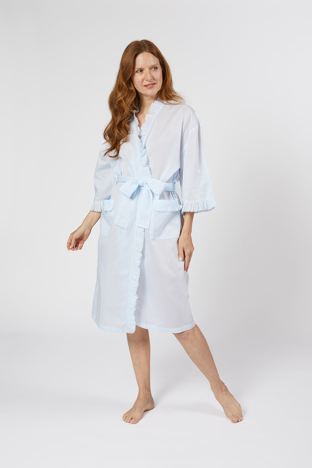 Julia Cotton Robe