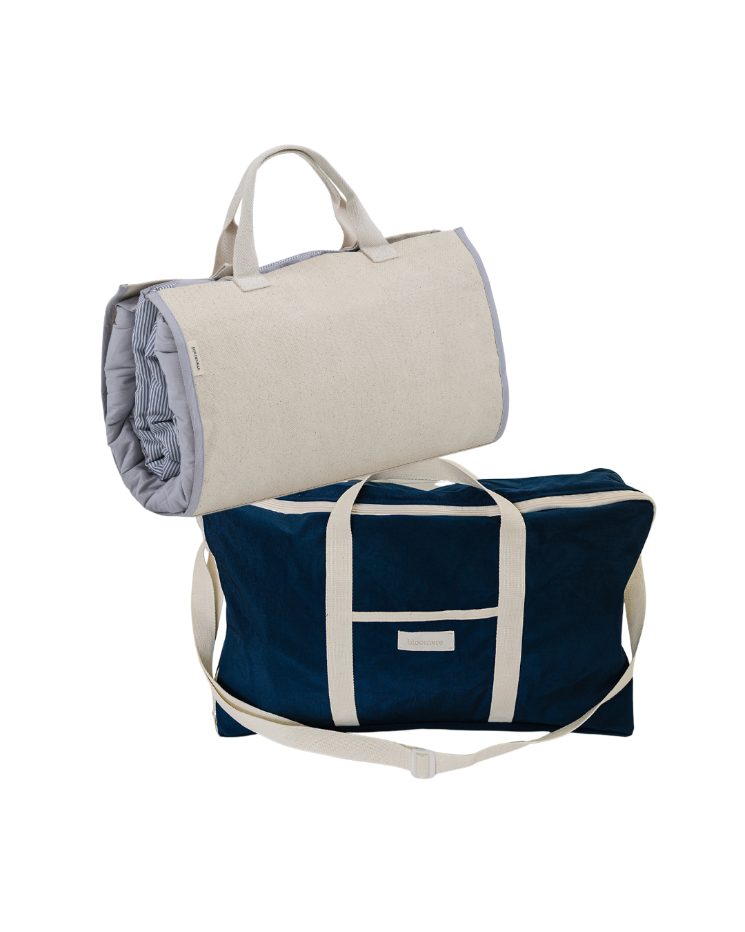 Back To School Set (organic Portable Bedding Set)- Tenlittle