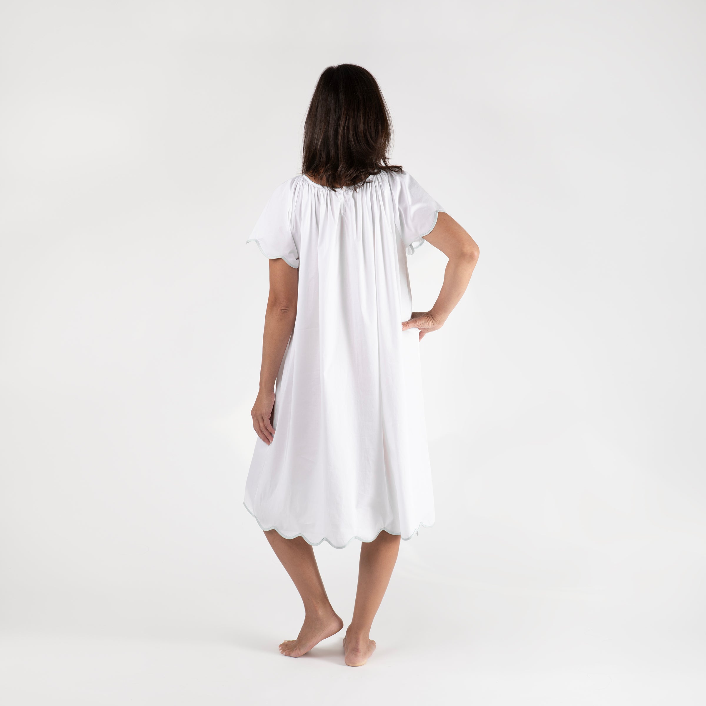 Vandy Cotton Nightgown